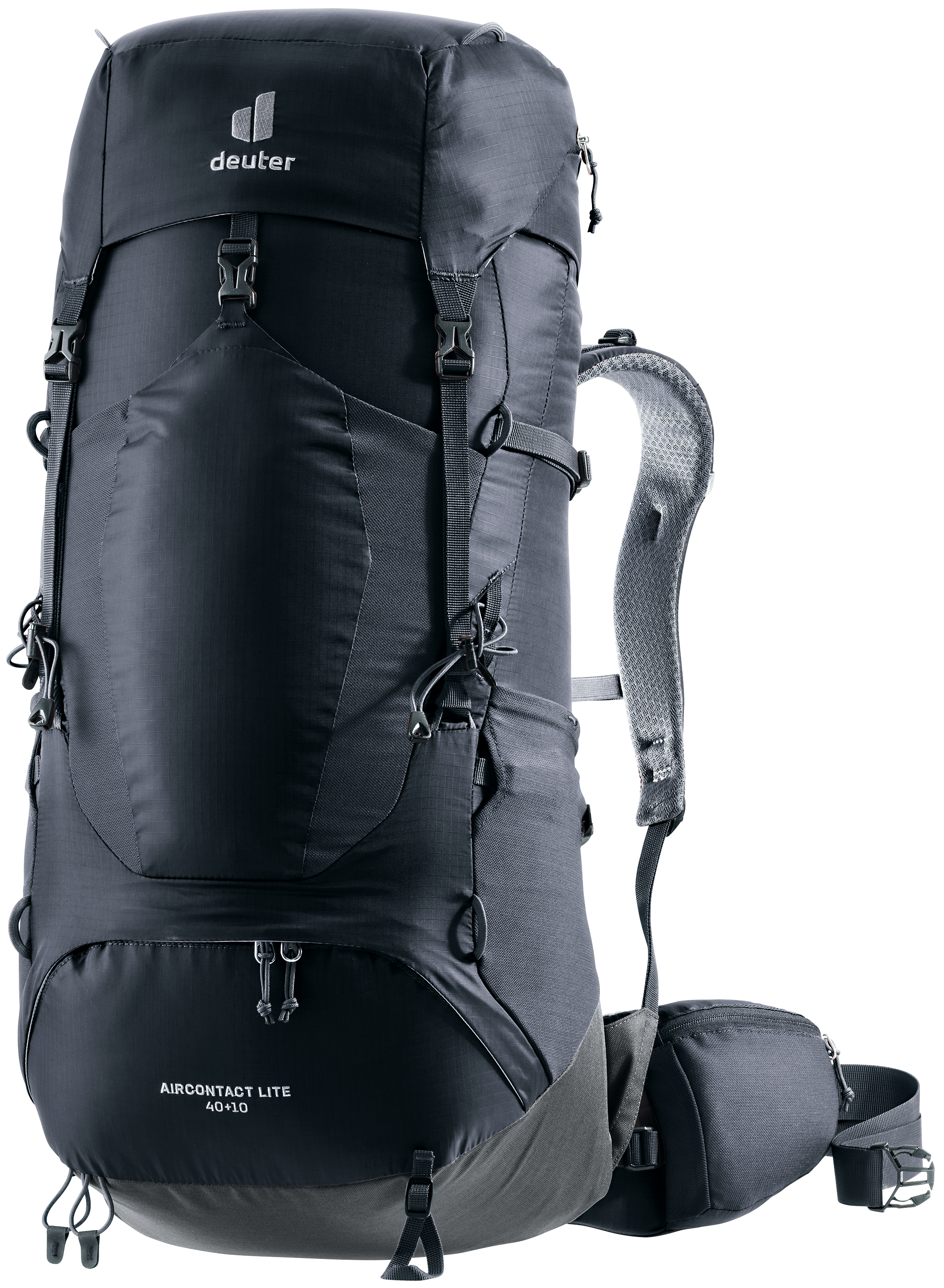 Aircontact Lite 40 + 10 | black-graphite | 0 | 4046051187549