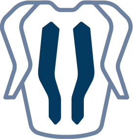 Cómoda y práctica gracias a su confort de uso demostrado