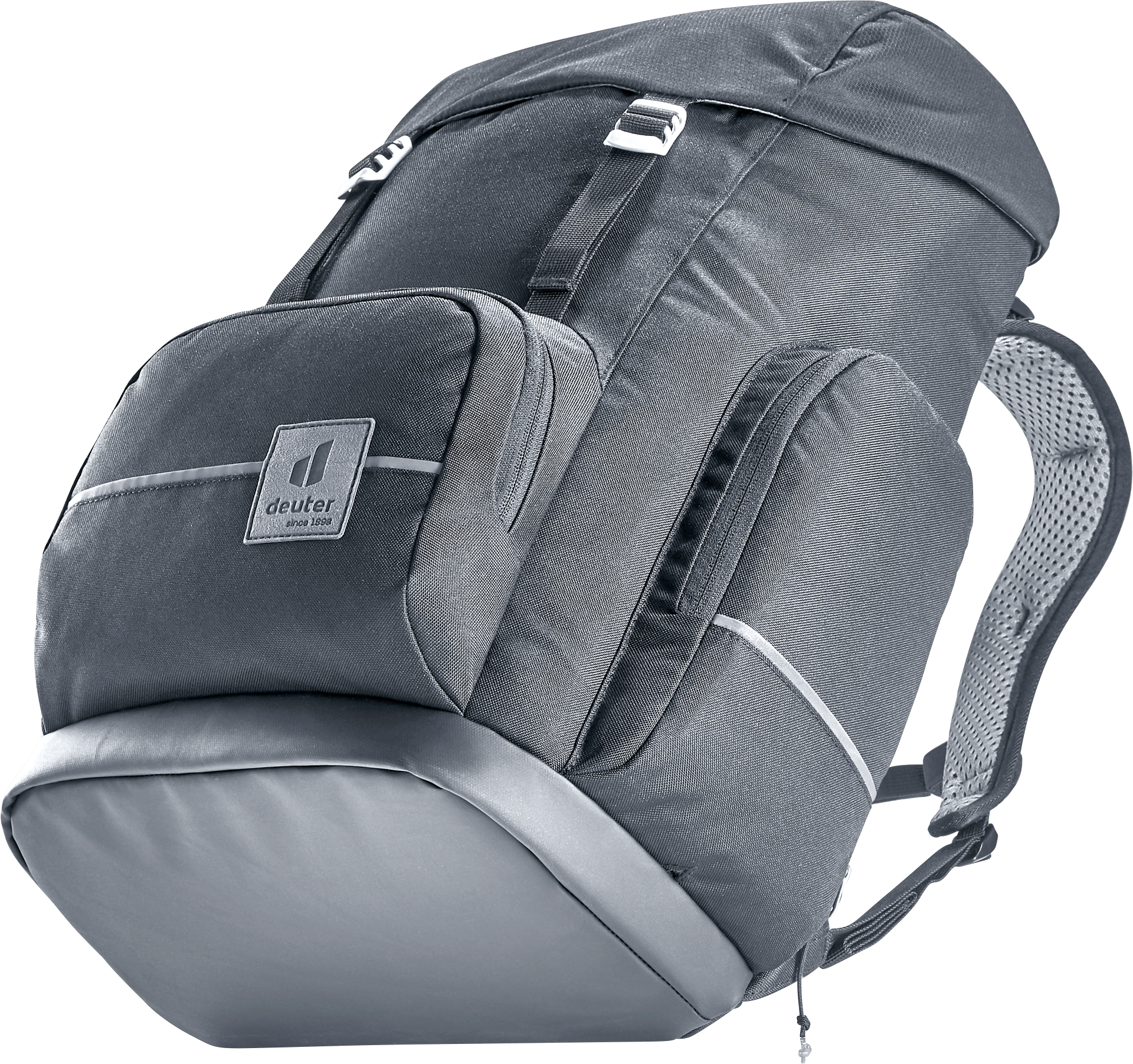 Scula Scula - School backpacks - 5 black