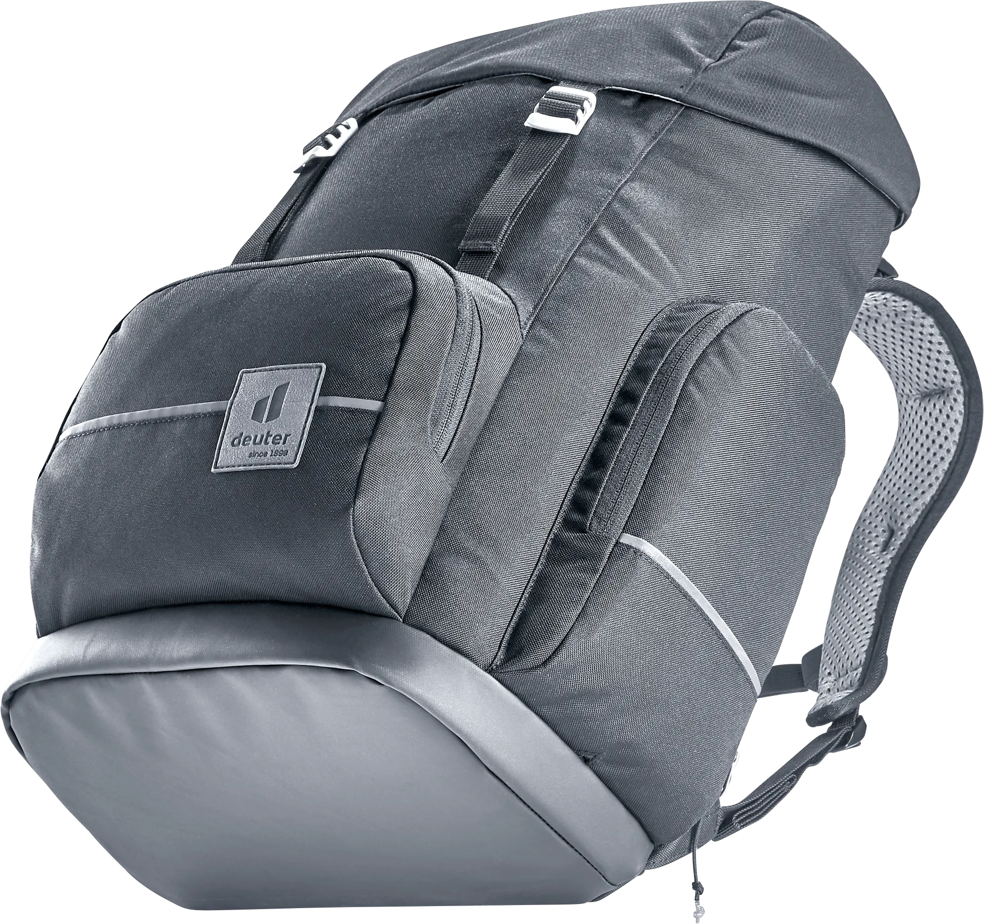 Scula - School backpacks - 5 black