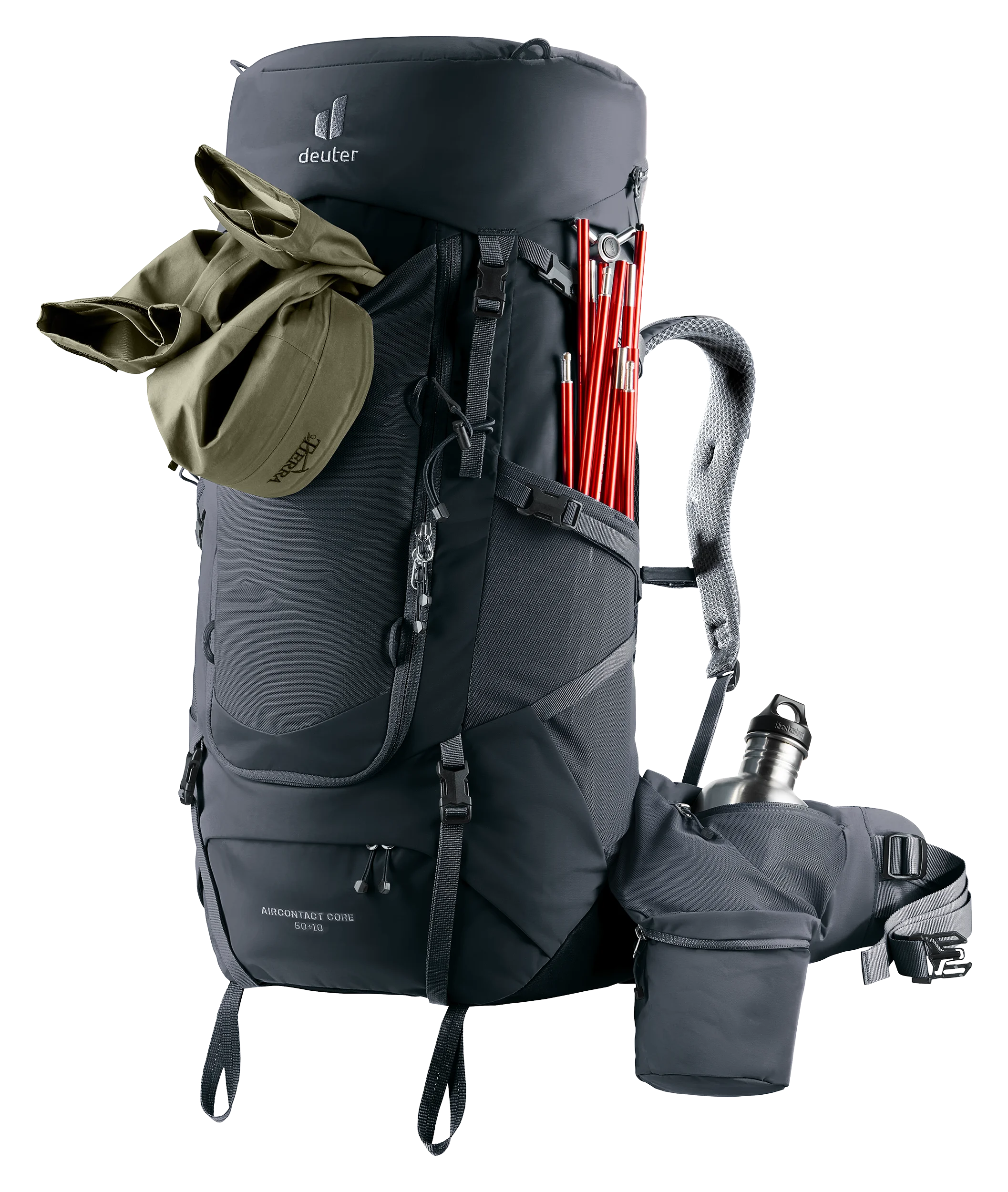 backpack, hiking, outdoor, hydration, trekking