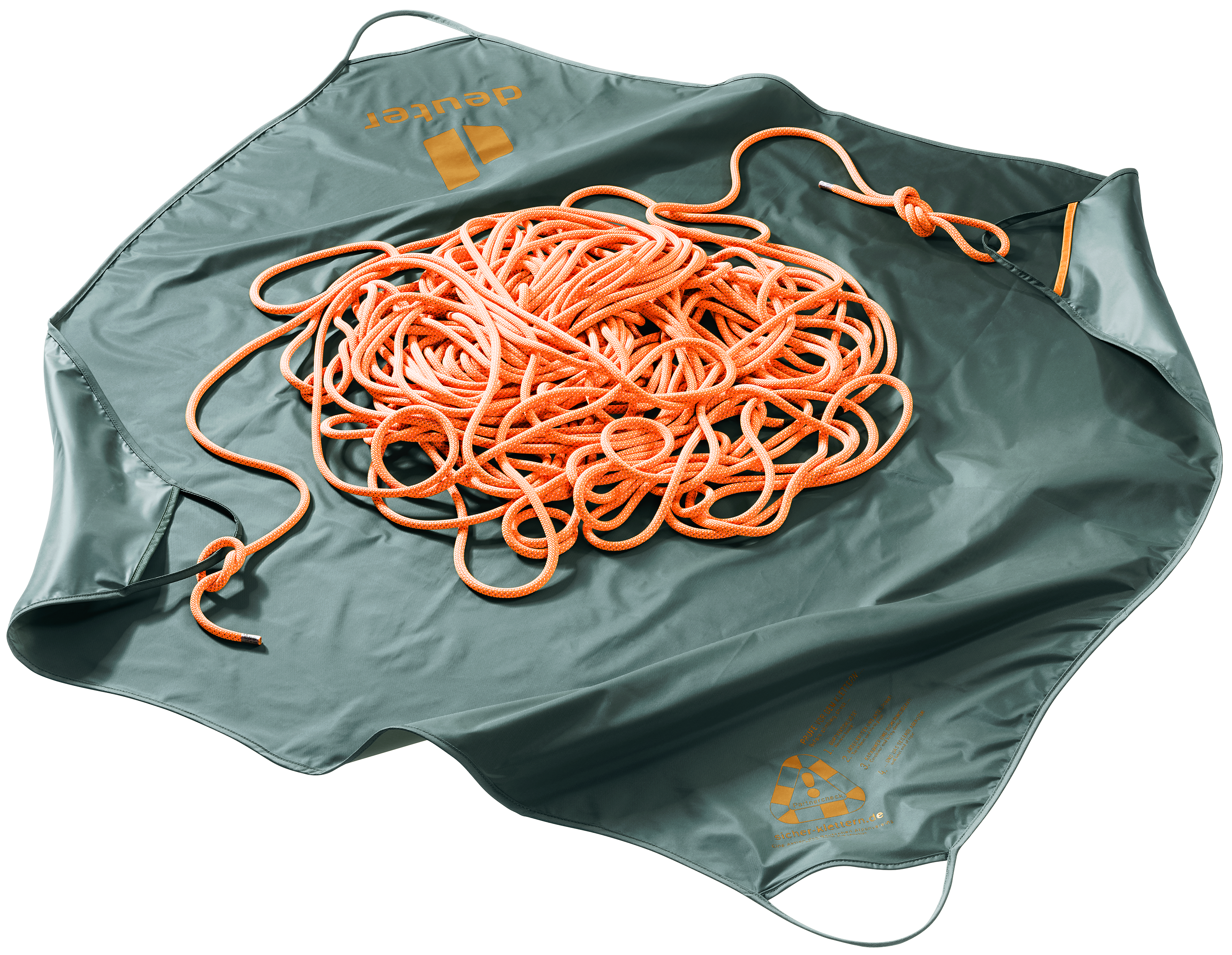 Gravity Rope Sheet | teal-cinnamon | 0 | 4046051152110