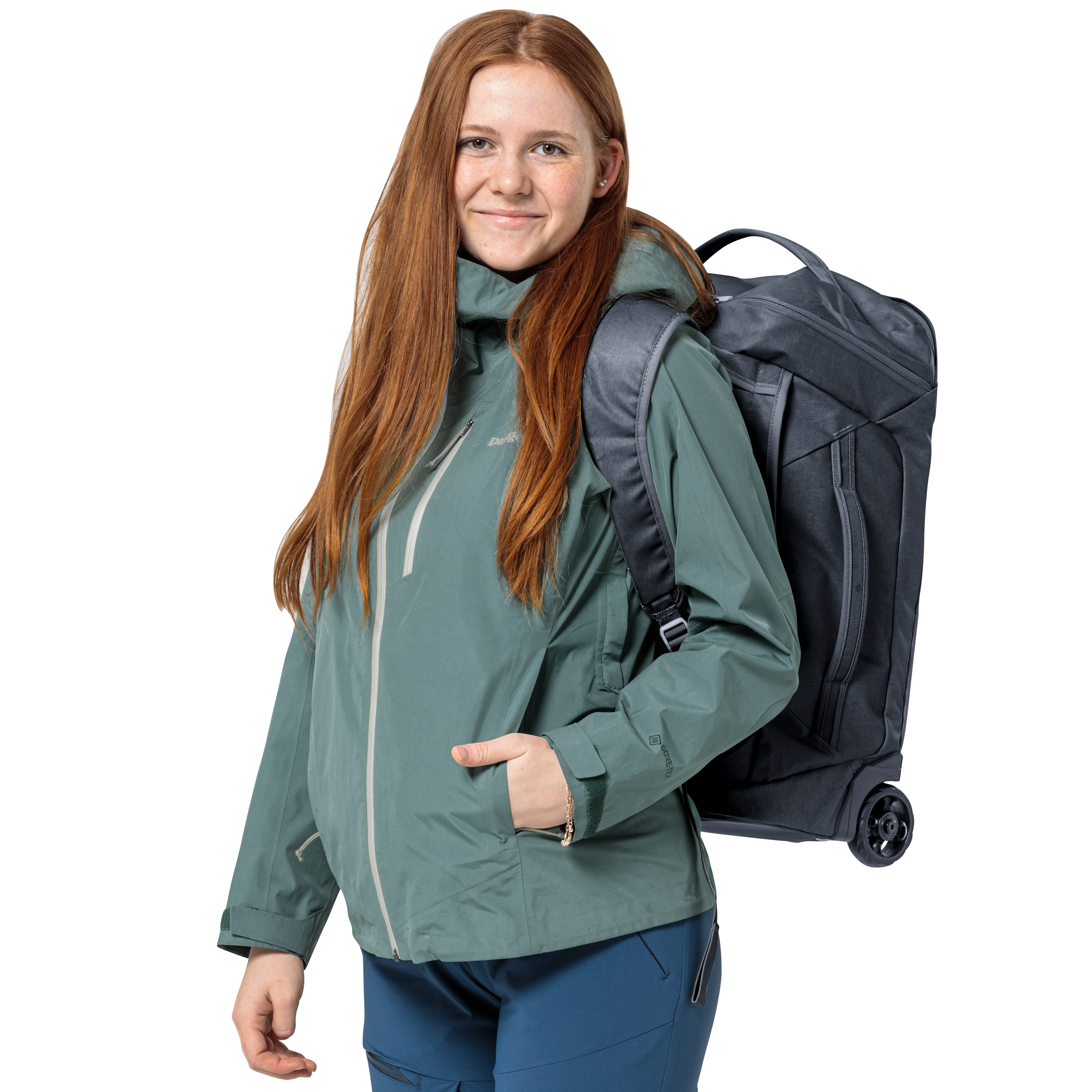 Duffel Pro Movo 36 - Luggage - size black