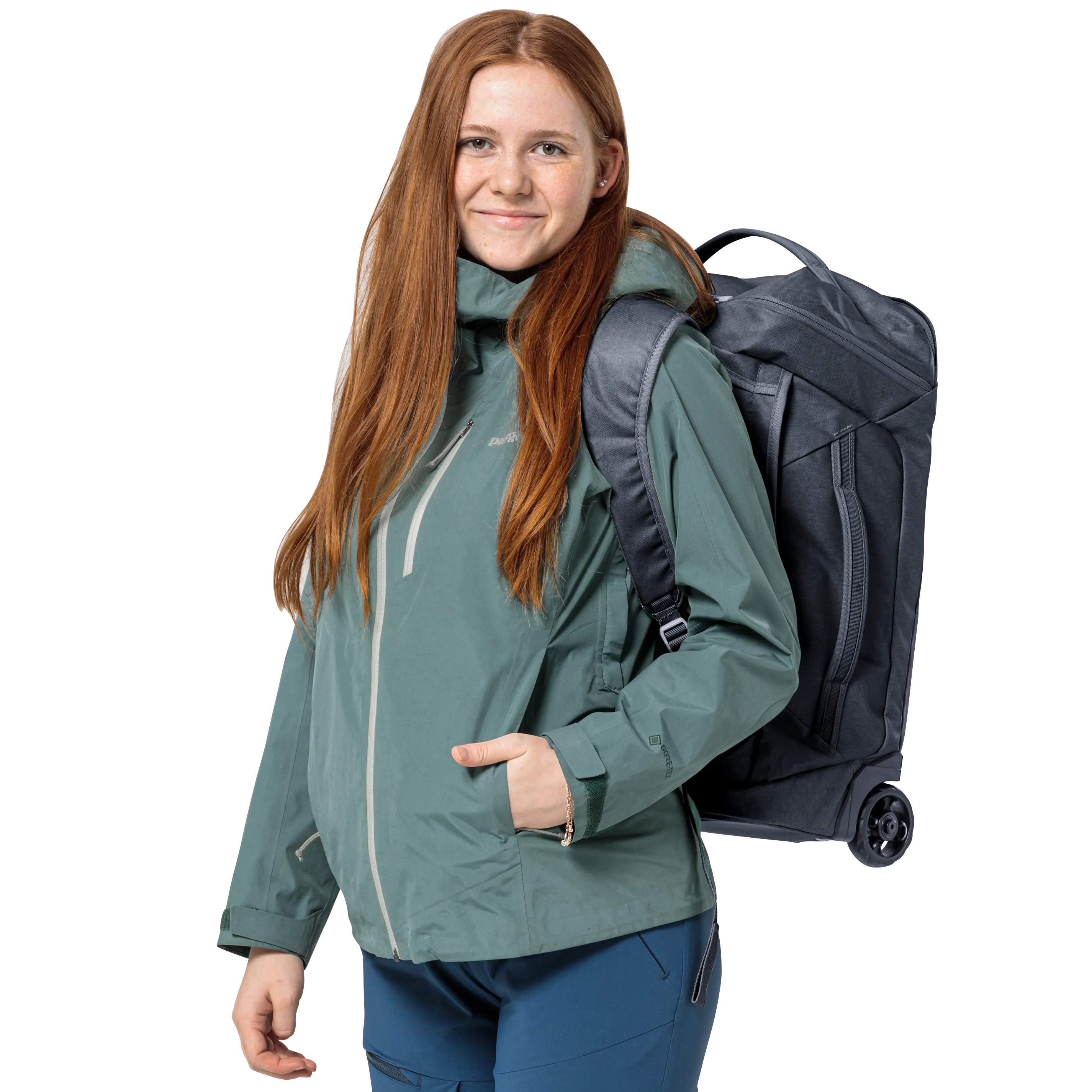 Duffel Pro Movo 36 - Luggage - size black