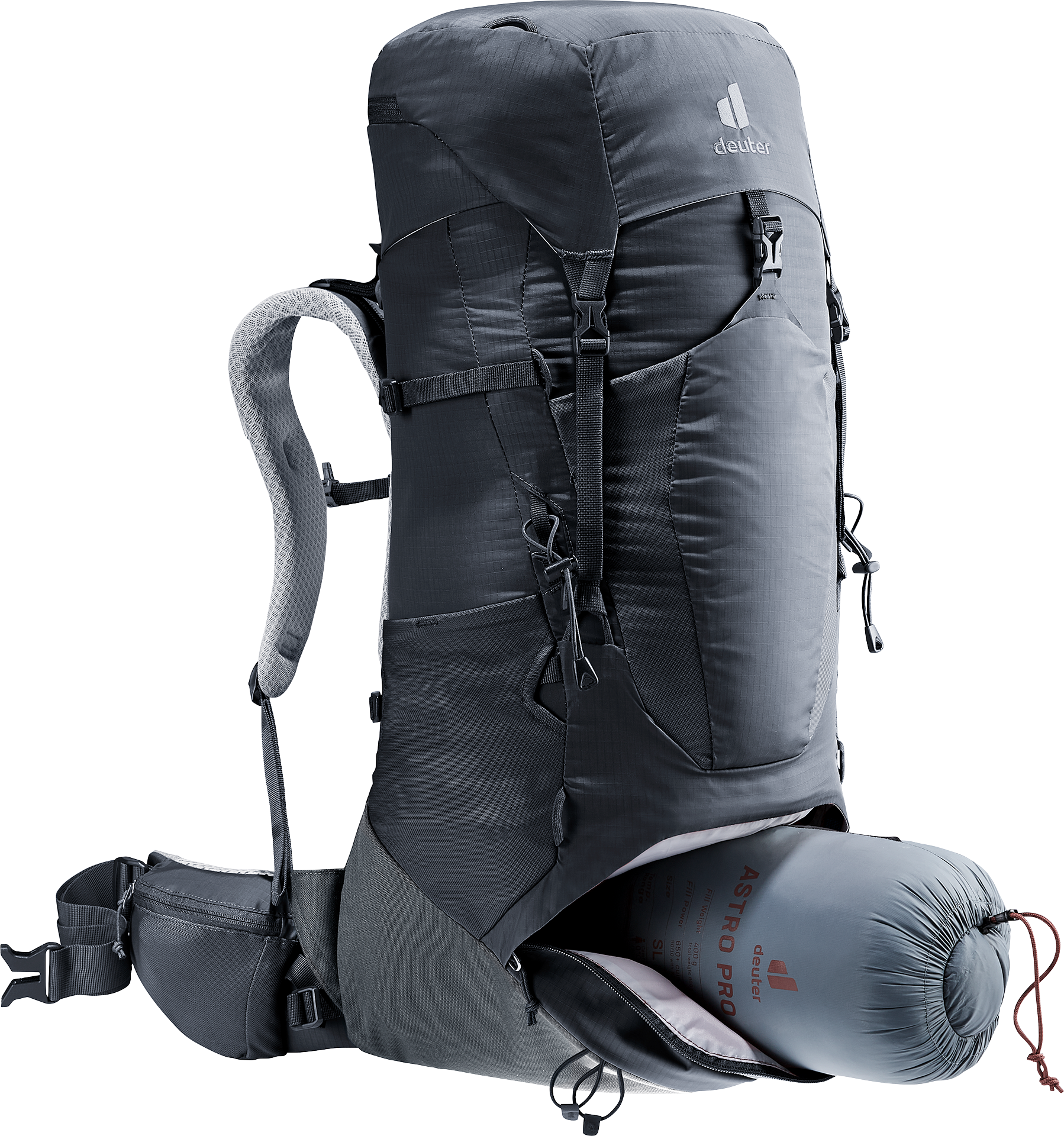 deuter backpack 10 litre Voyager 65+10, Atlantic Ink Built for backpacking and trekking deuter Race Air 10 backpack,