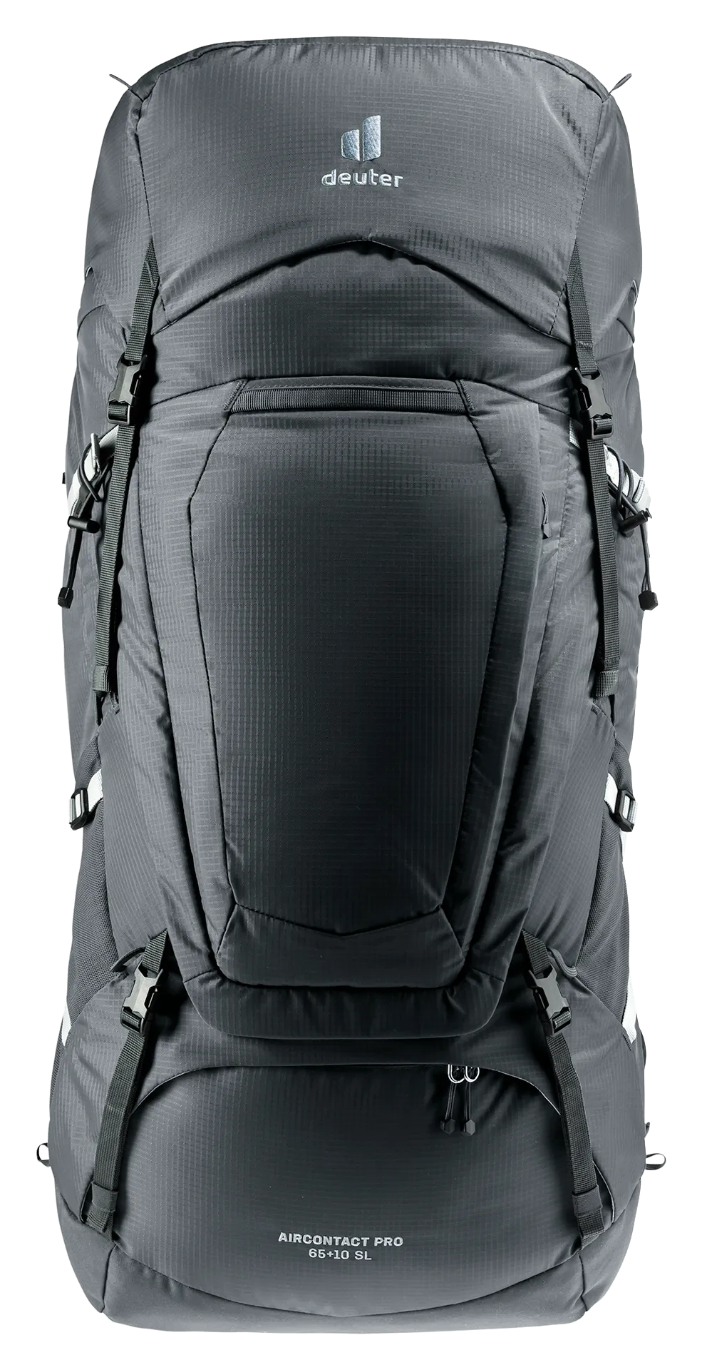 Bag, Backpack, backpack, hiking, gray, shoulder straps, rock-solid support