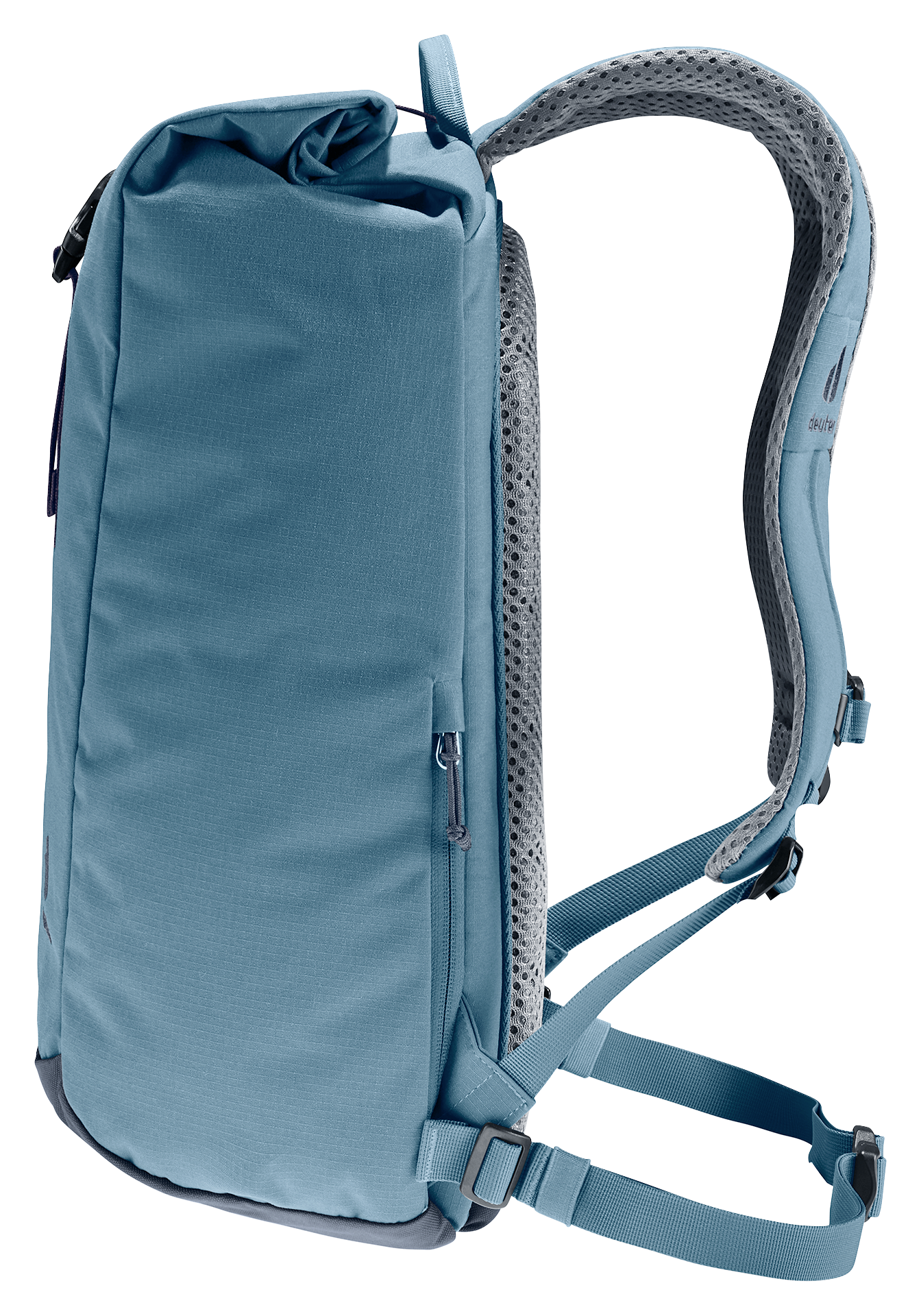 Bag, Backpack, backpack, hydration, blue, mesh, padded
