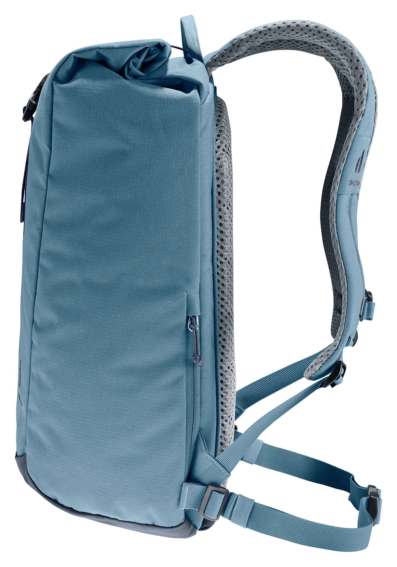 Bag, Backpack, backpack, hydration, blue, mesh, padded