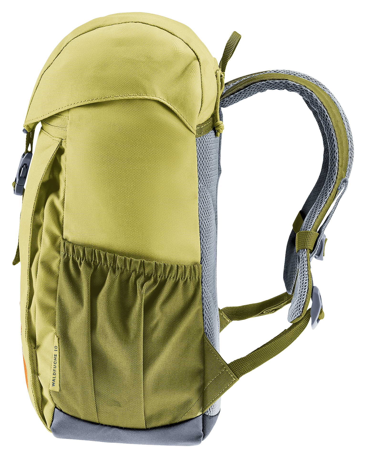 Waldfuchs 10 Bag, Backpack, backpack, daypack, hiking, canvas, olive-green