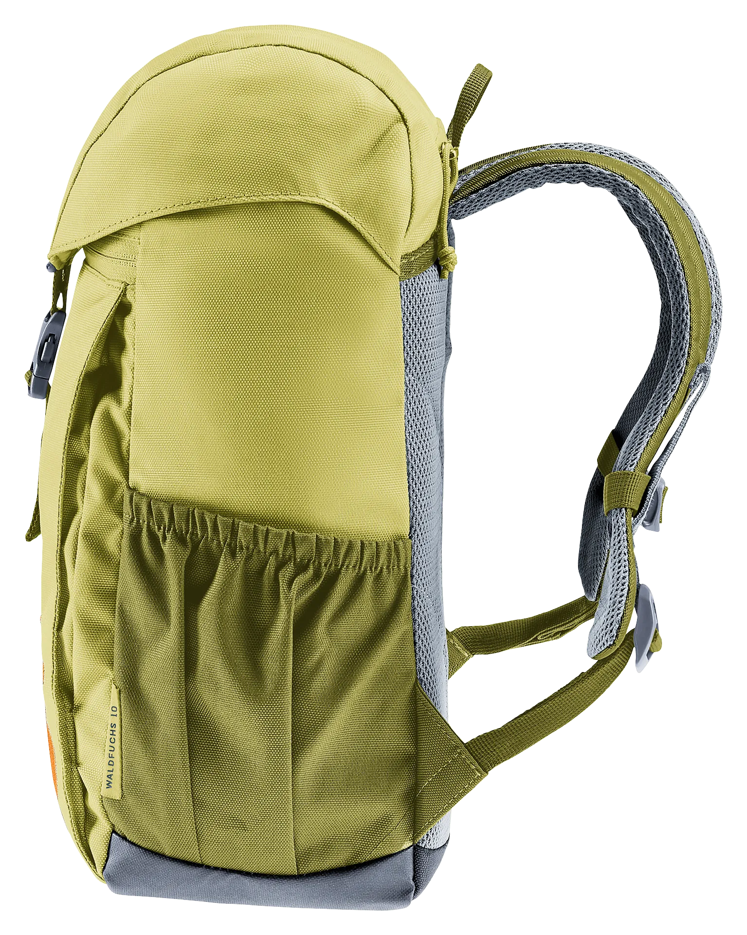 Bag, Backpack, backpack, daypack, hiking, canvas, olive-green