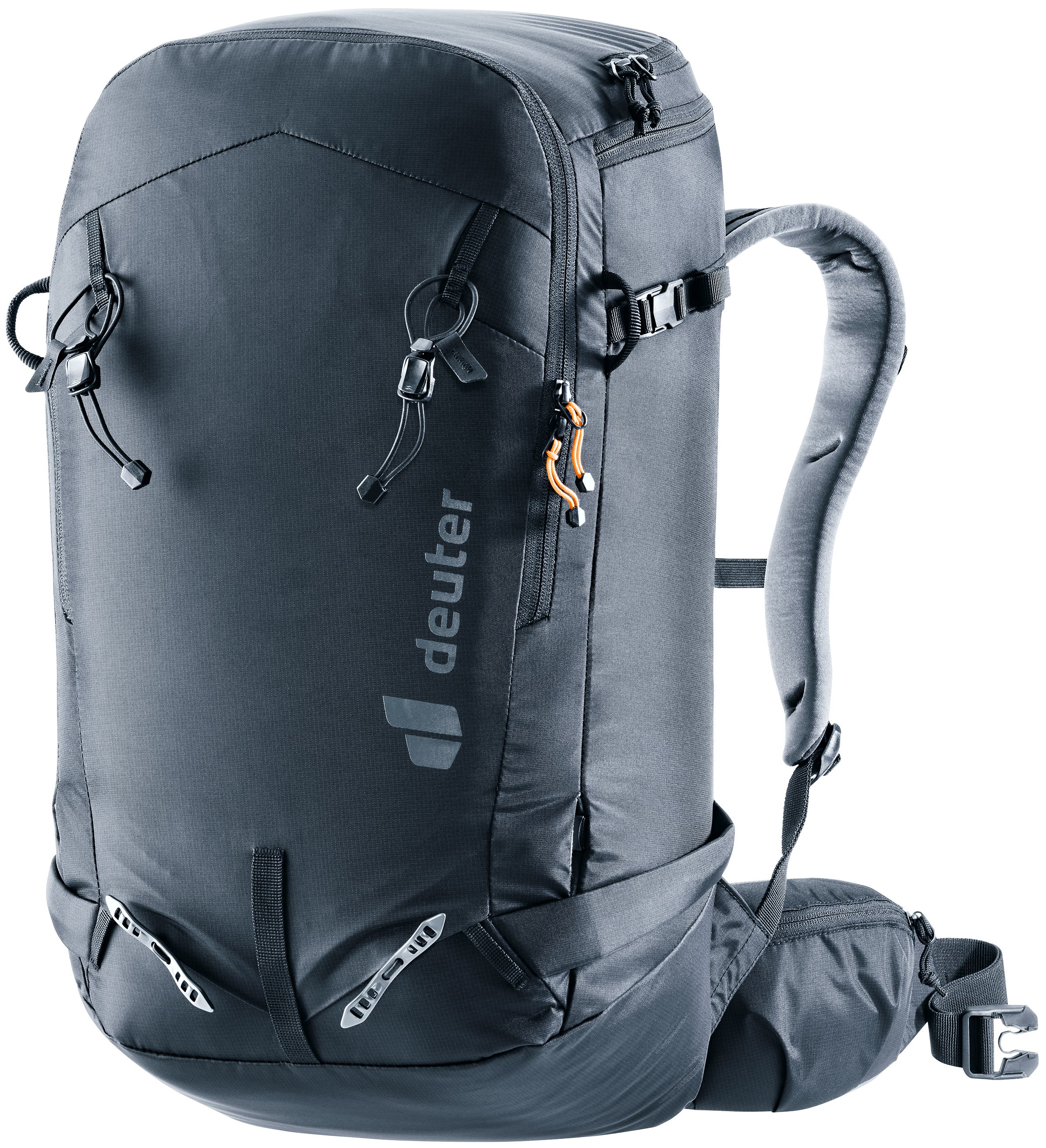 deuter EDGE30 PROTECTOR ドイター　バックカントリー Freerider Pro 30+10 SL | black | M | 4046051181318
