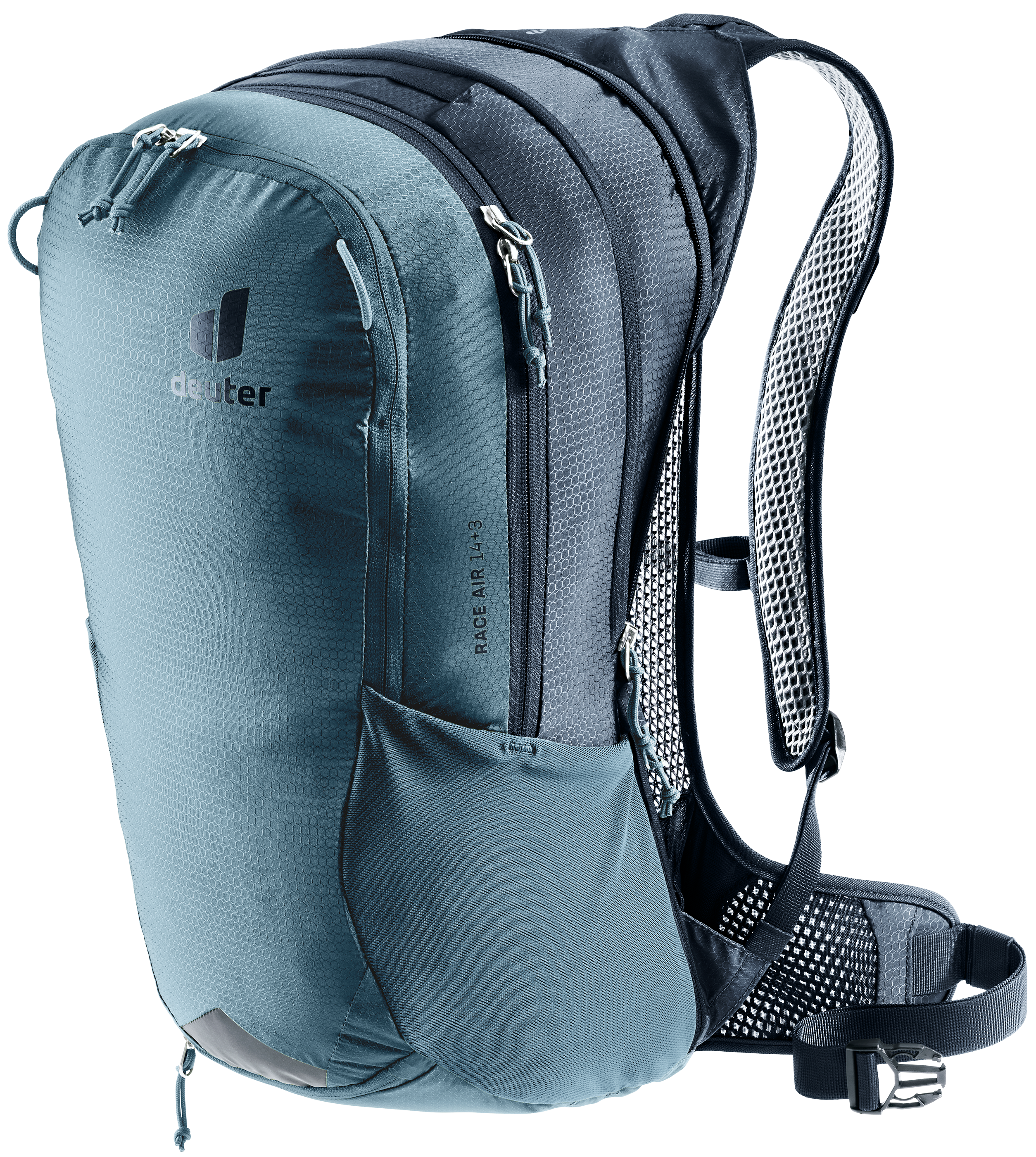 deuter RACE AIR 14+3 バックパック Race Air 14+3 - Hydro | atlantic-ink | 0 | 4046051178448