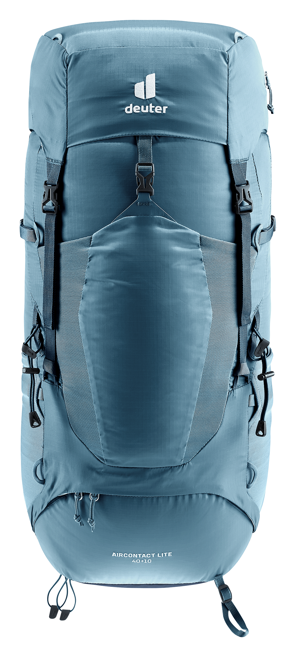 Bag, Backpack, backpack, hydration, travel, blue, deuter