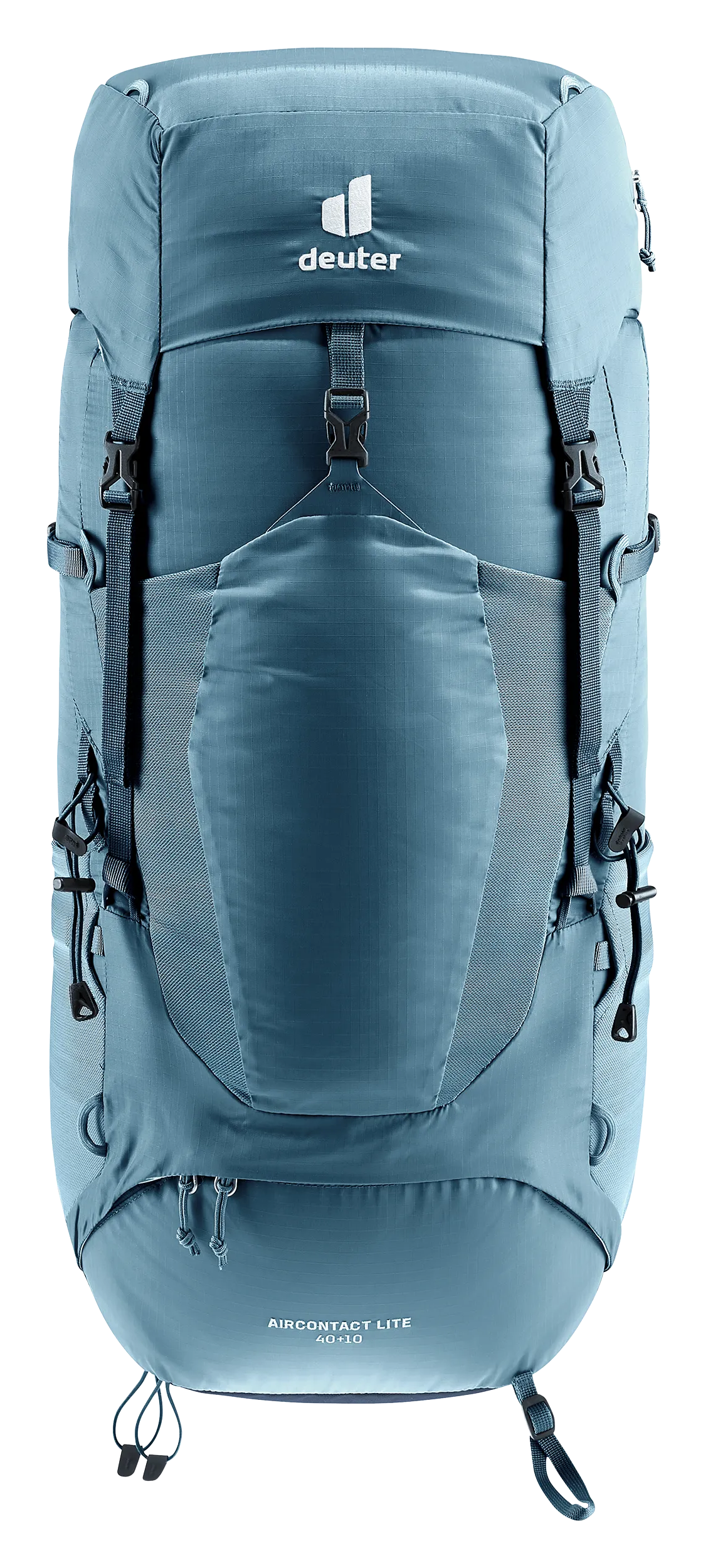 Bag, Backpack, backpack, hydration, travel, blue, deuter
