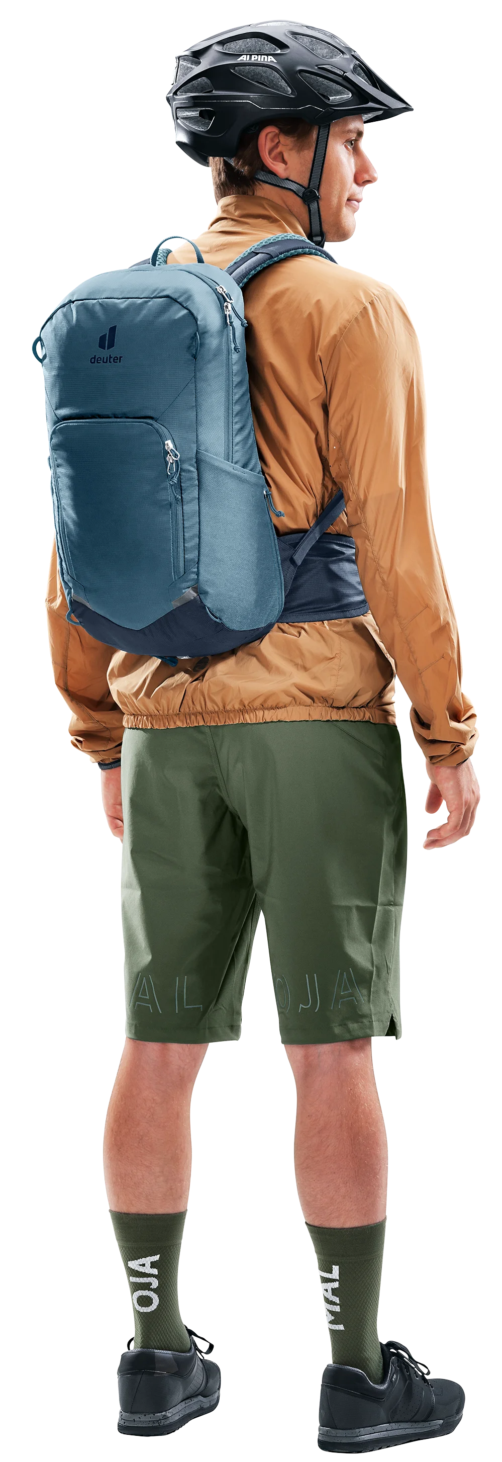 Shorts, Vest, Adult, Man, Person