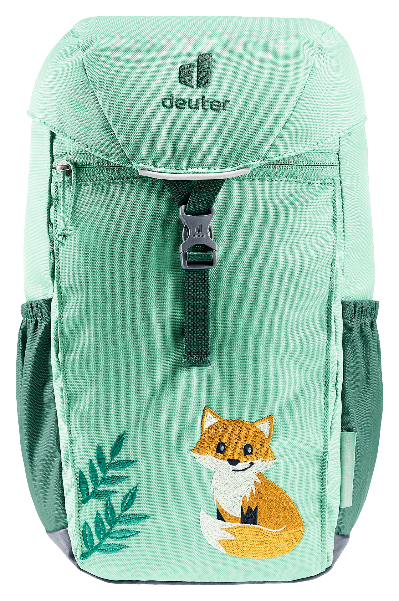 Waldfuchs 10 - Children’s backpacks - spearmint seagreen