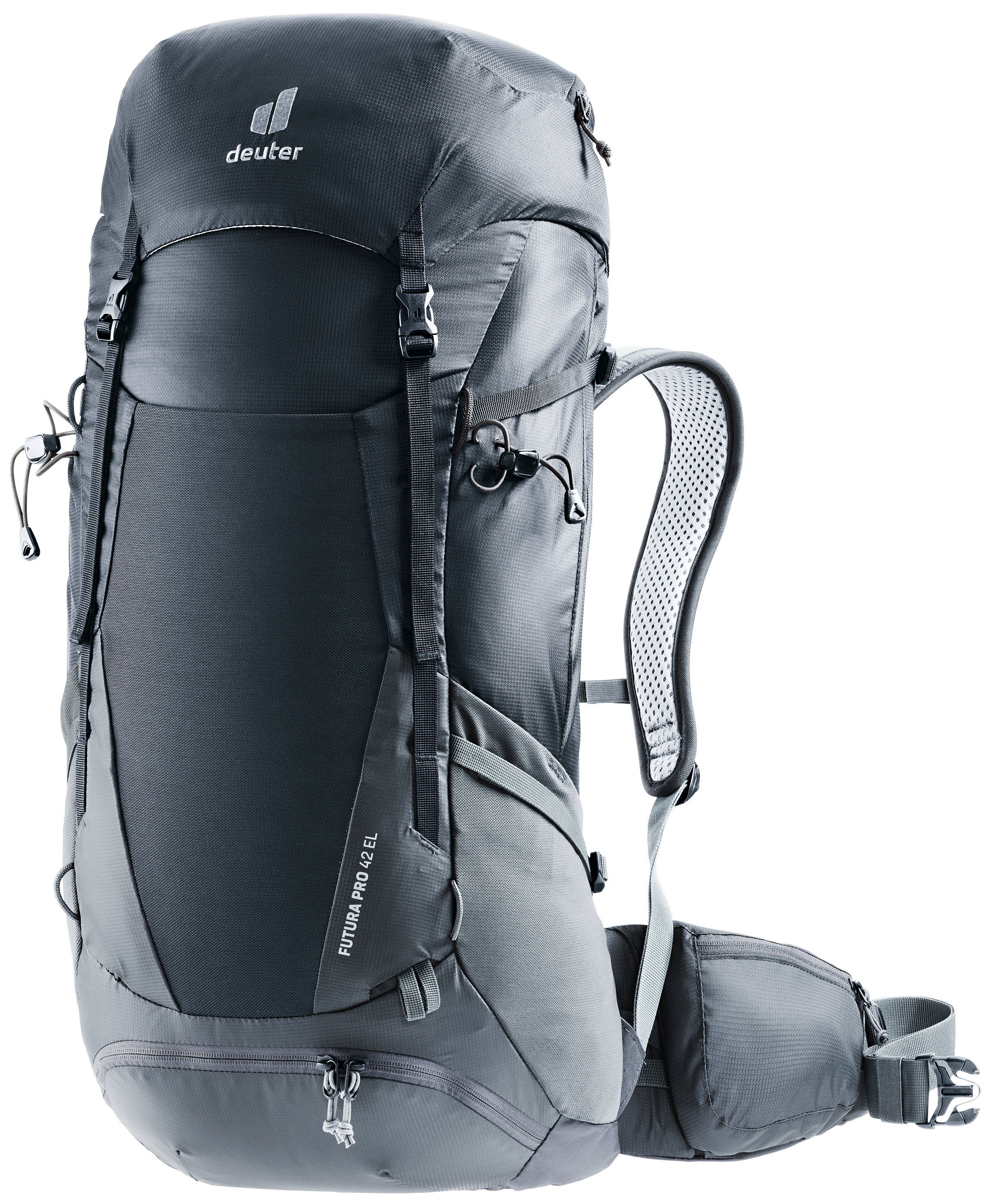 Futura Pro 42 EL | black-graphite | L | 4046051112381