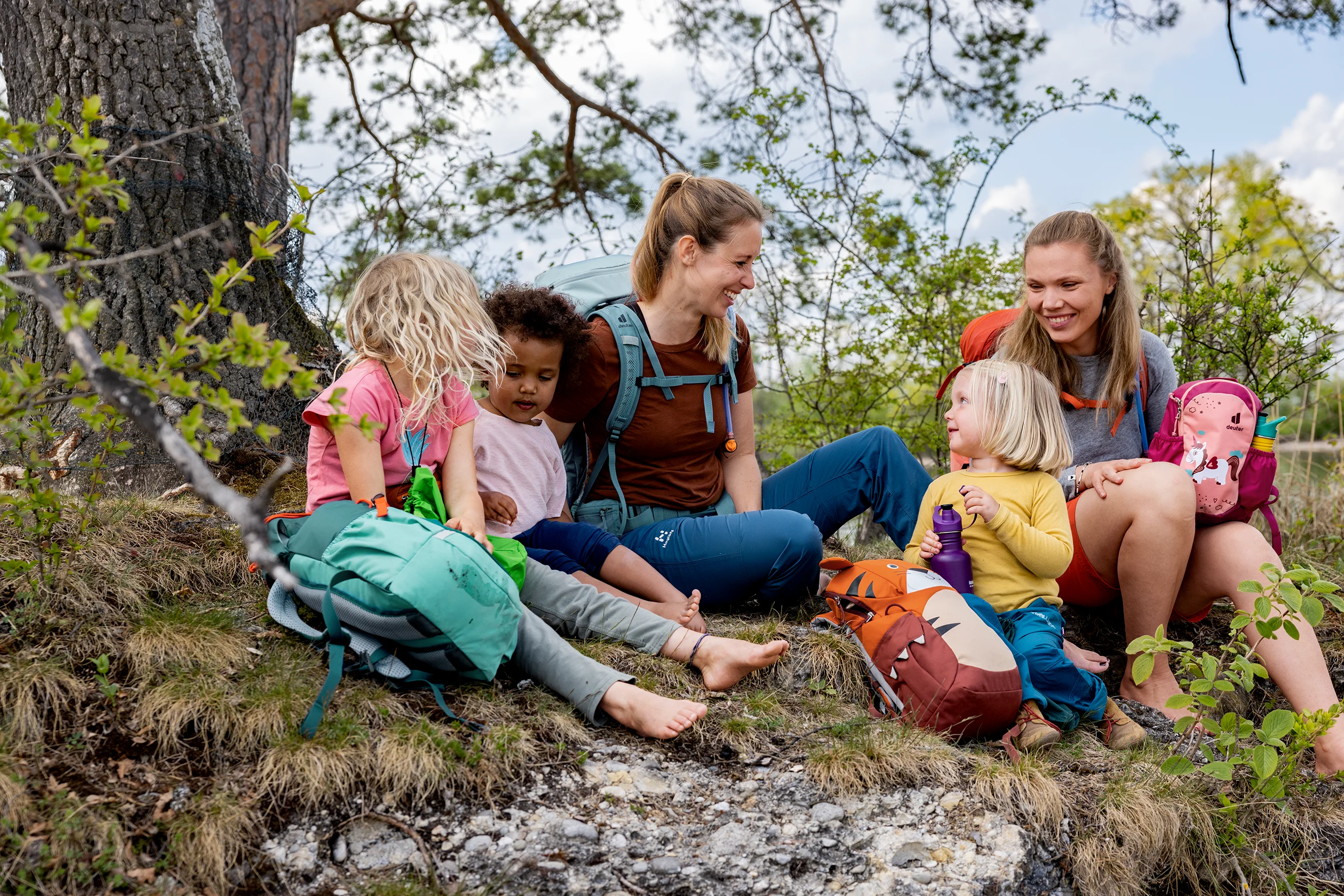Kinderrucksäcke Kinderrucksäcke