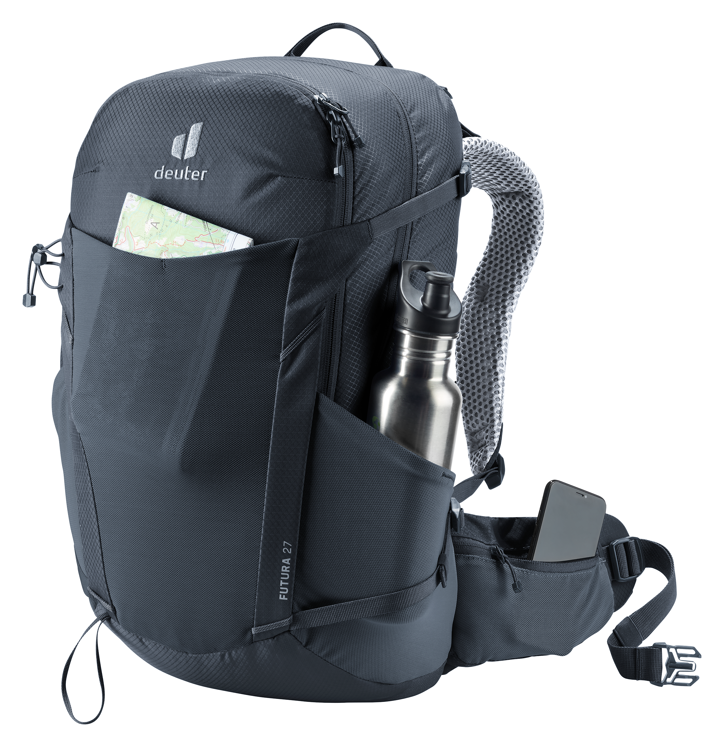 Futura 27 | black | M | 4046051185163