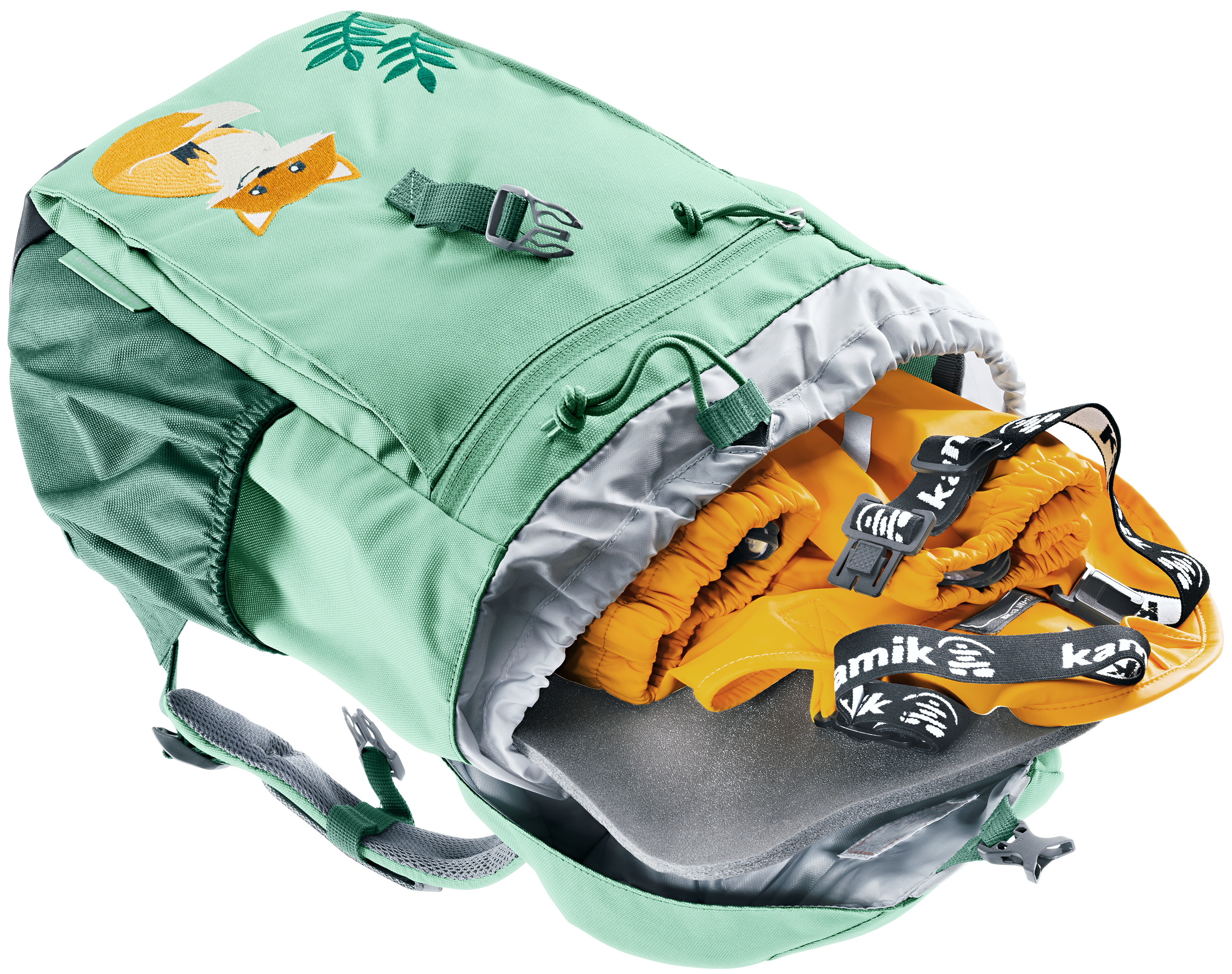 Forest Fox 14 | spearmint-seagreen | M | 4046051169989