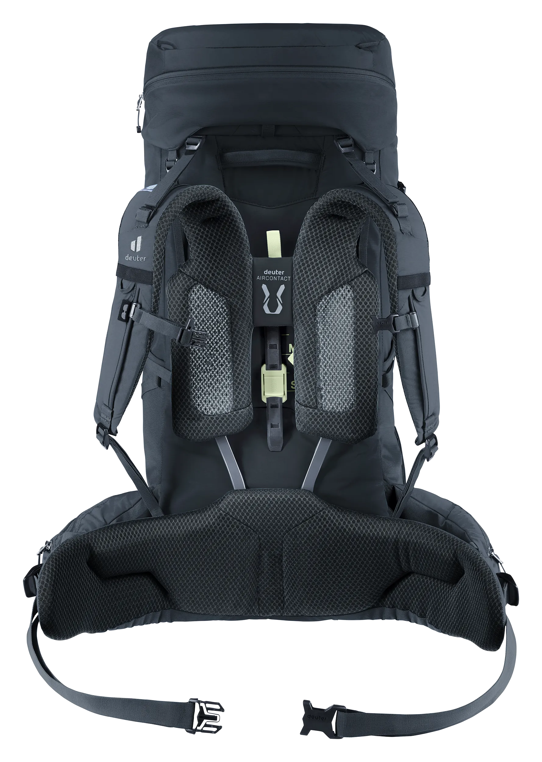 backpack, hiking, shoulder straps, padded back, aircontact, backpack, hiking, ergonomic, mesh, padded
