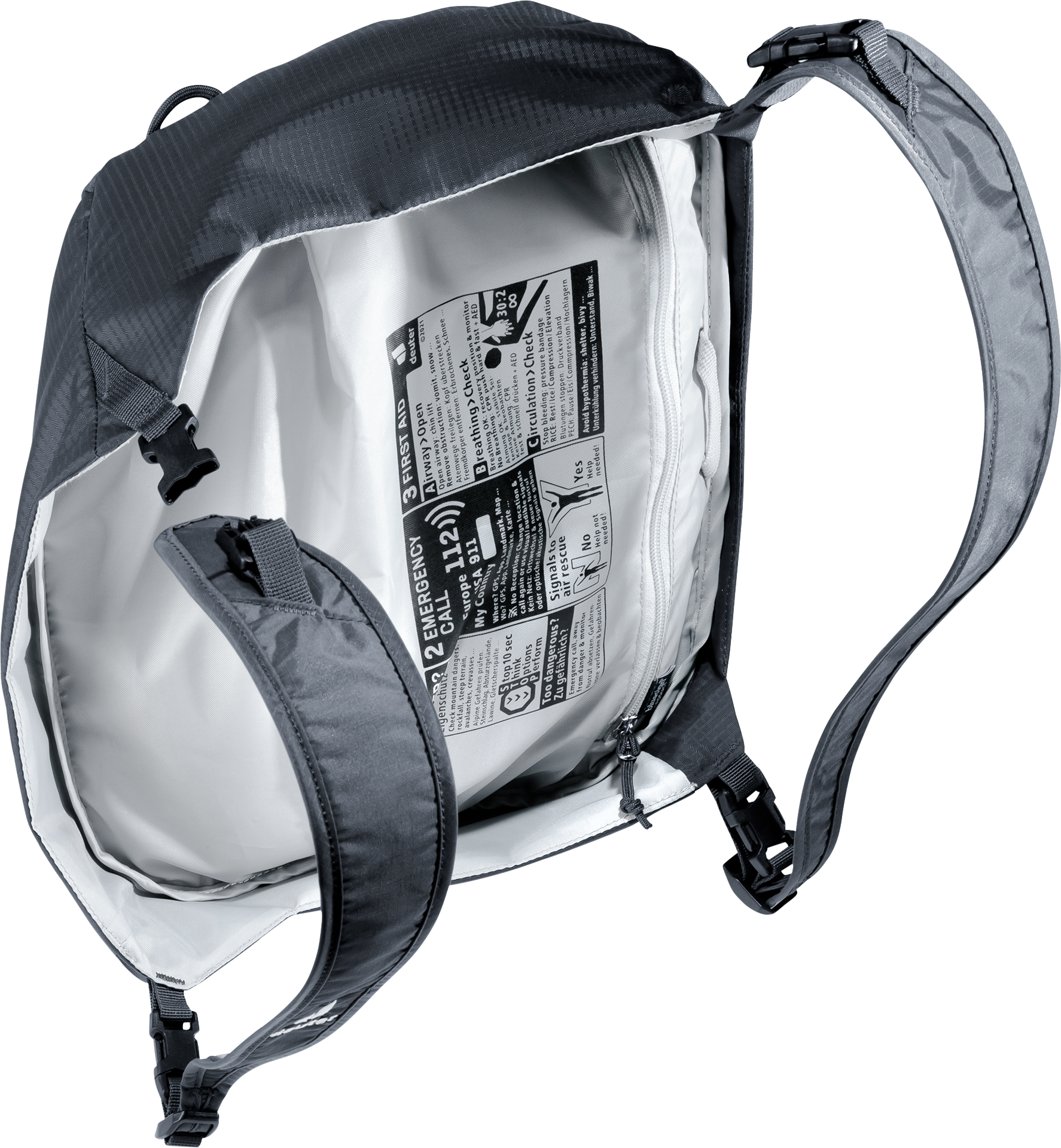 Bag, Accessories, Handbag, Backpack, backpack, strap, shoulder, gray, inner-label