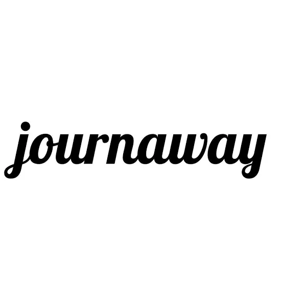 logo, text, journa way, brand logo, wordmark