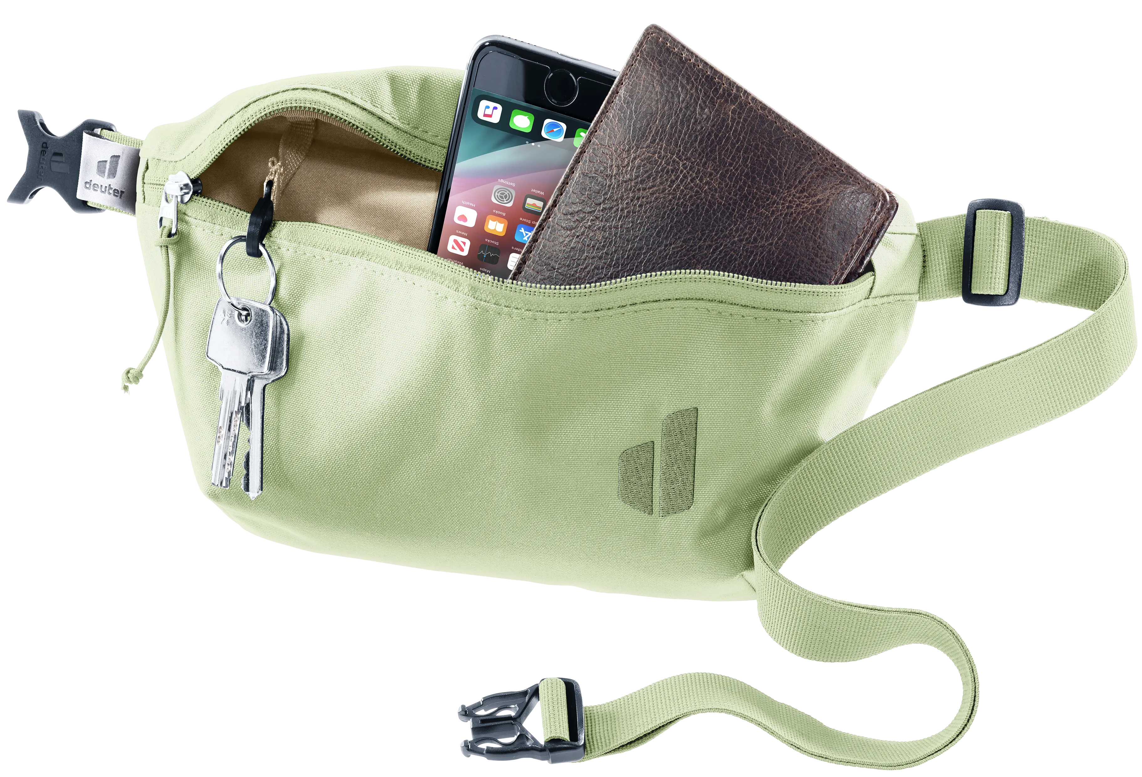 Avengo 1.5 - Hip bags - size mineral
