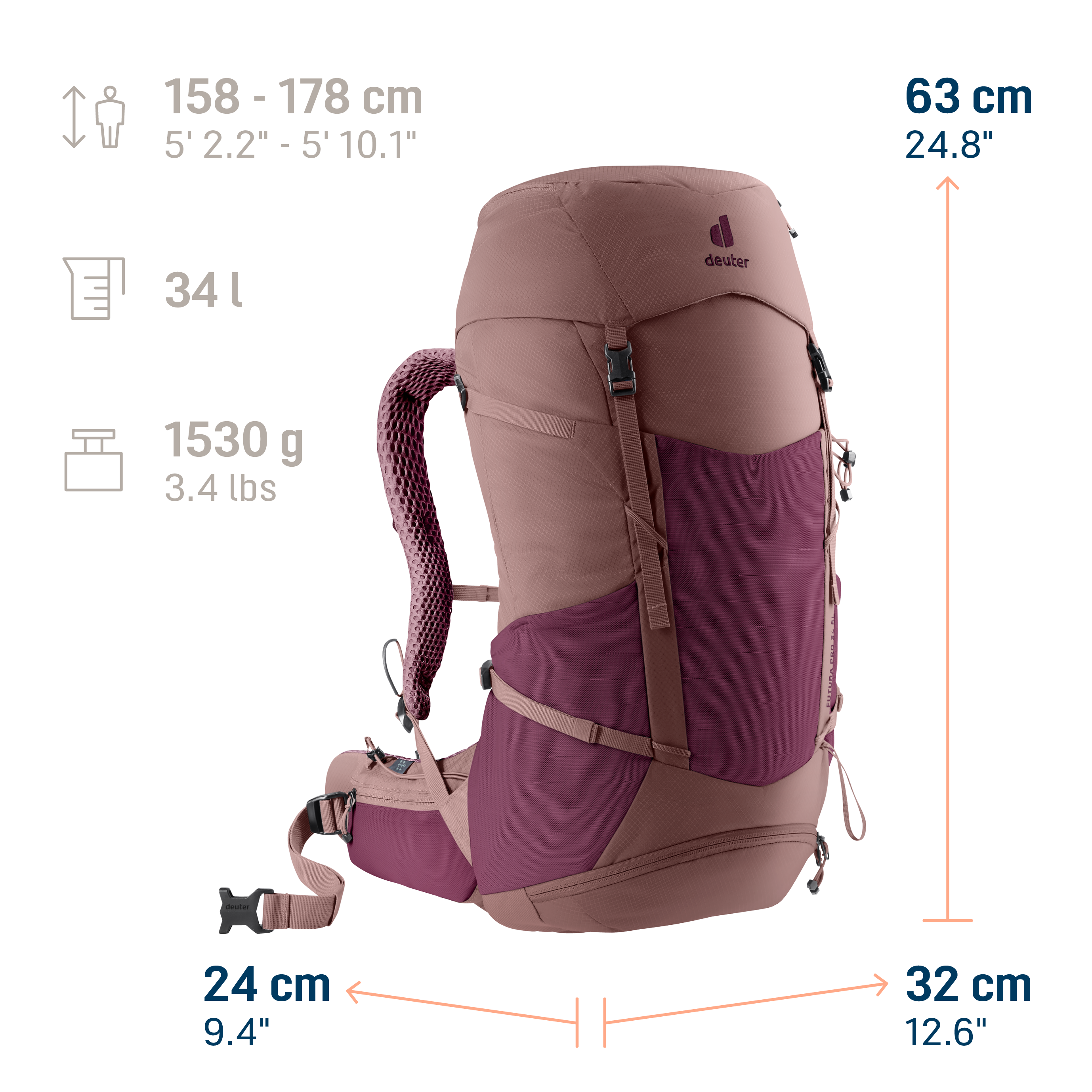 Futura Pro 34 SL Futura Pro 34 SL