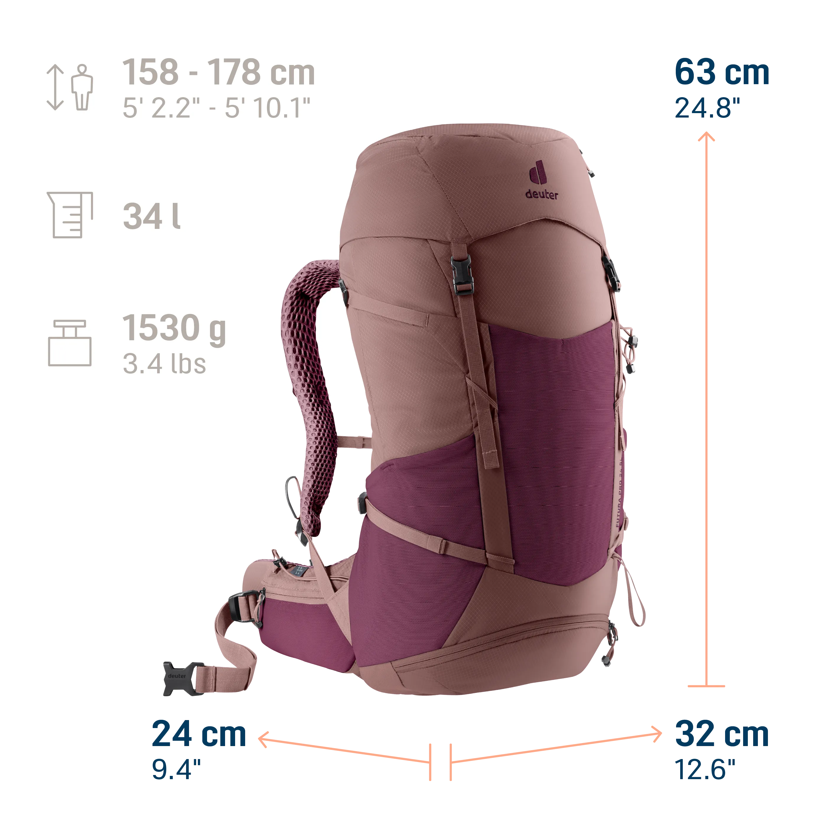 Futura Pro 34 SL