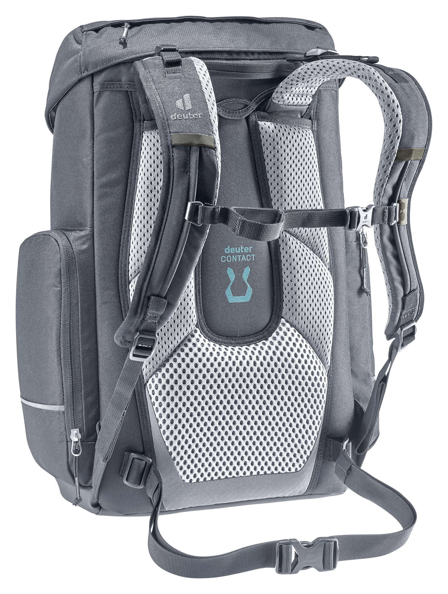 Scula Scula - School backpacks - 5 black