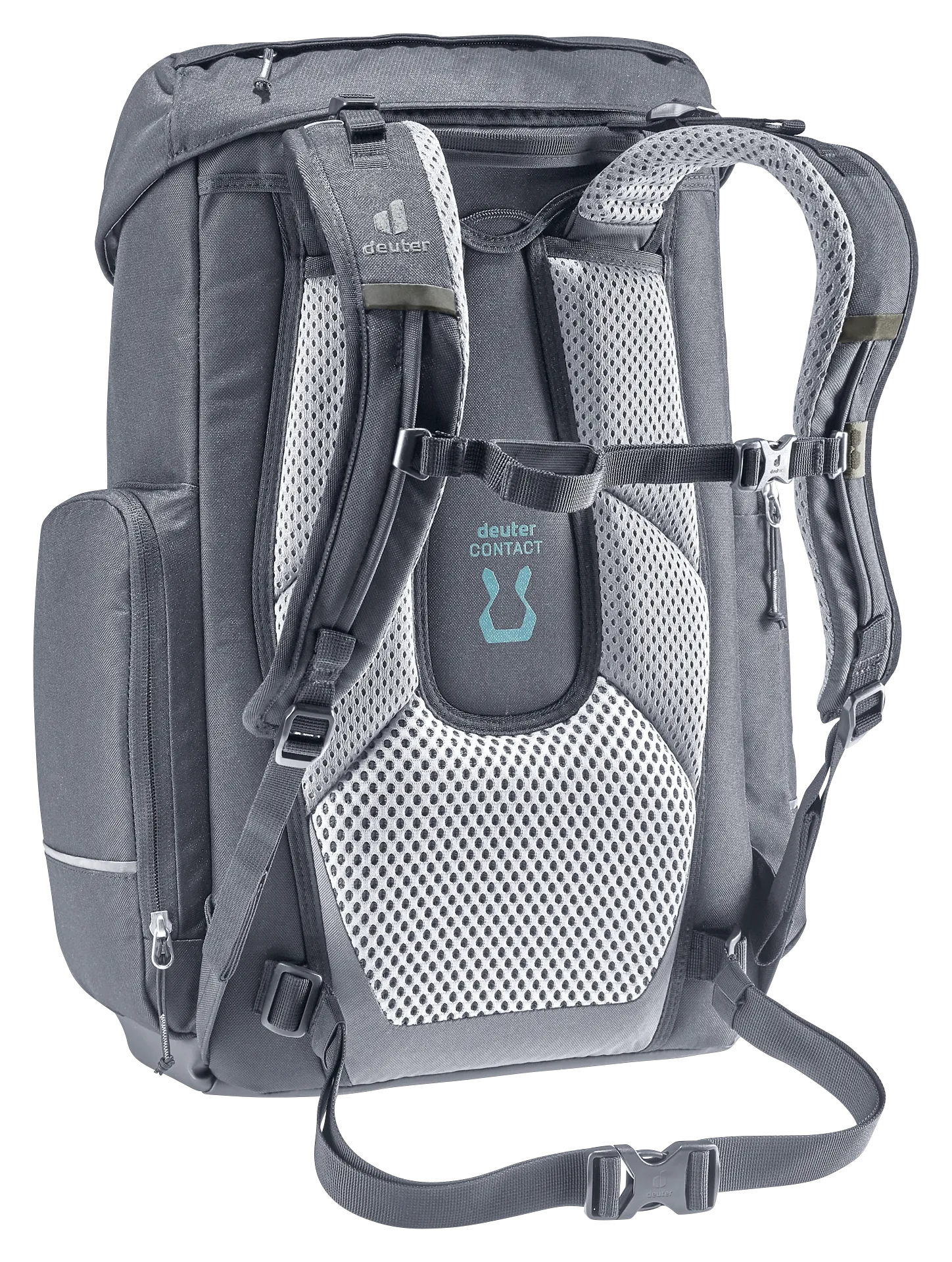 Scula - School backpacks - 5 black