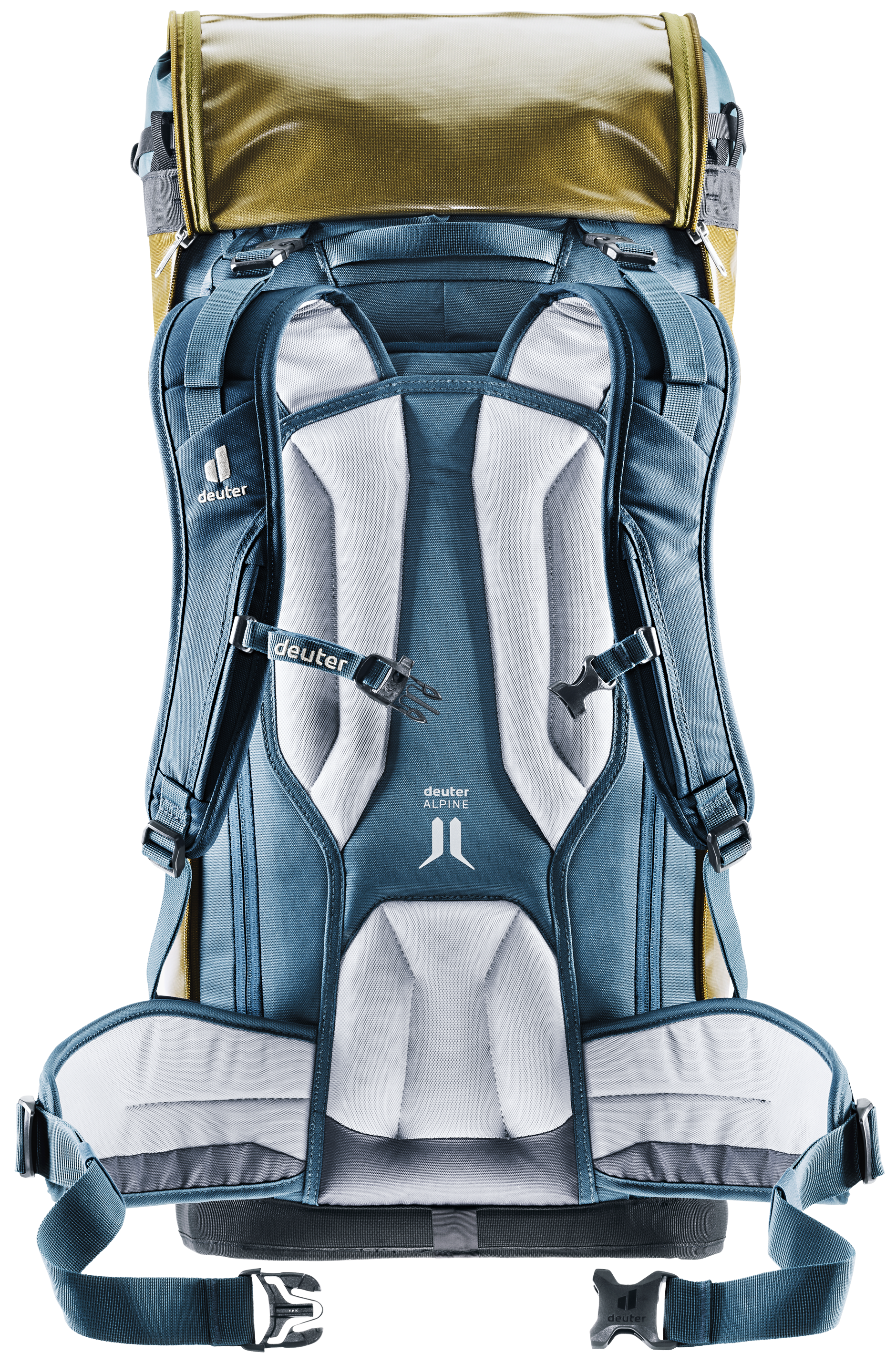 Gravity Wall Bag 50 - Climbing backpacks - clay arctic