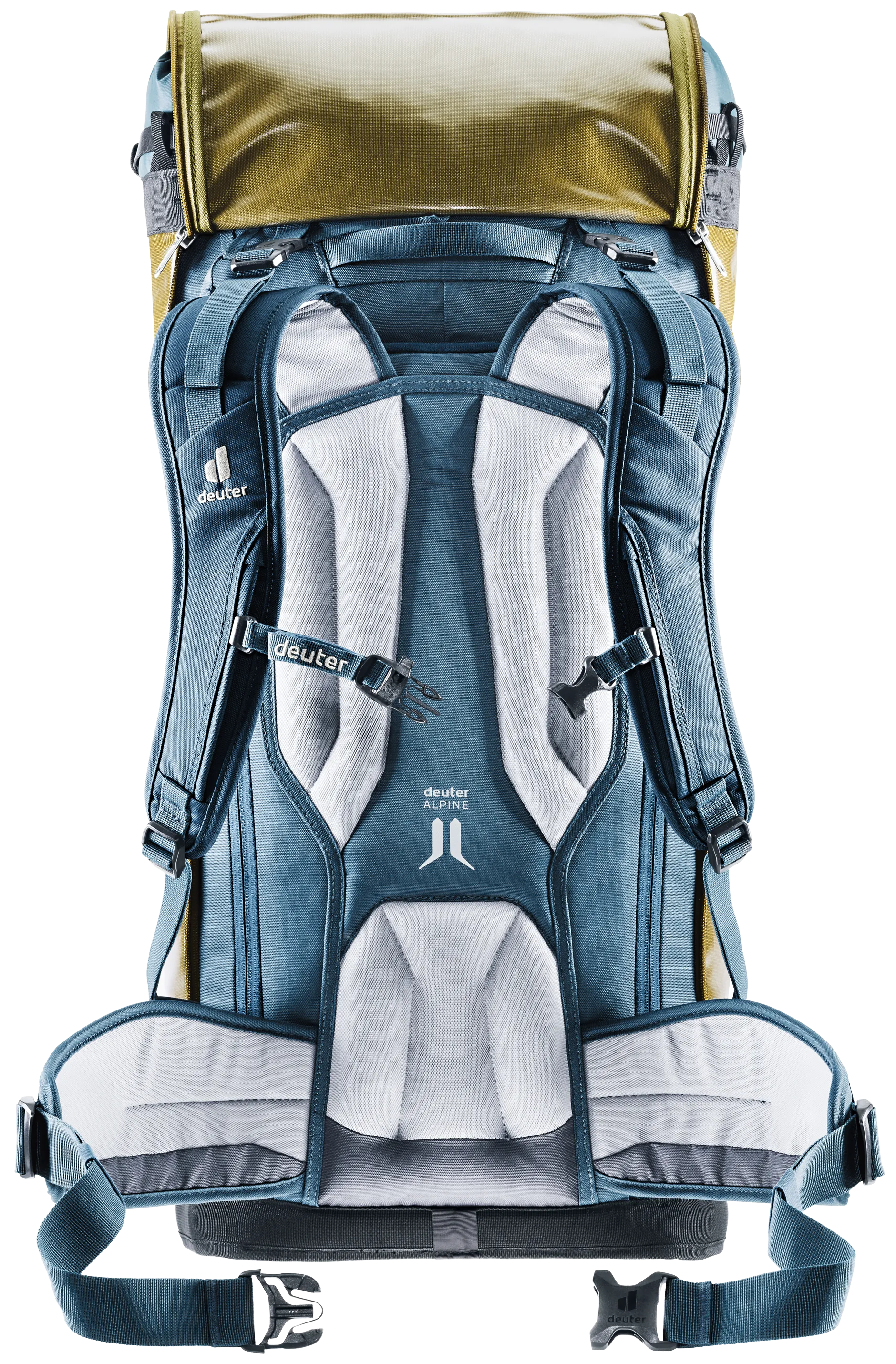 Gravity Wall Bag 50 - Climbing backpacks - clay arctic