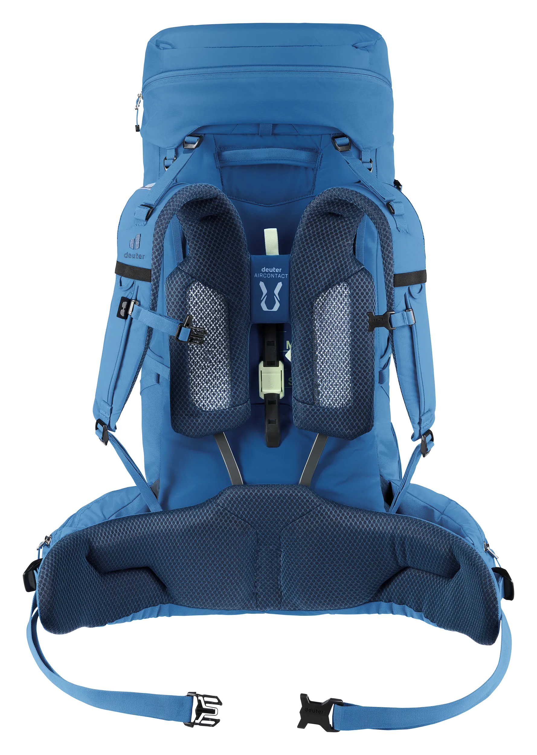 Aircontact Core 50+10 - Backpacking packs - baltic nightblue