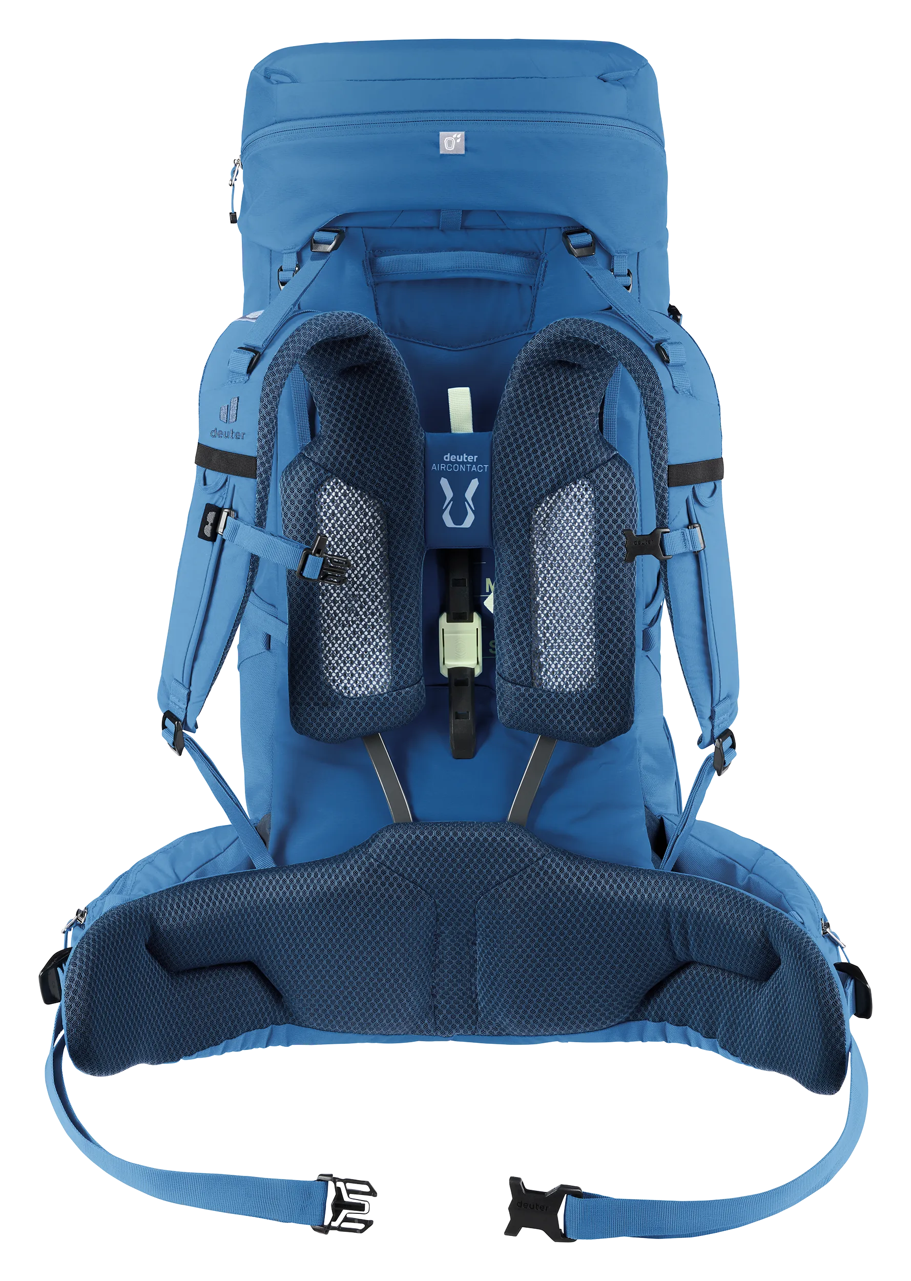 Aircontact Core 50+10 - Backpacking packs - baltic nightblue