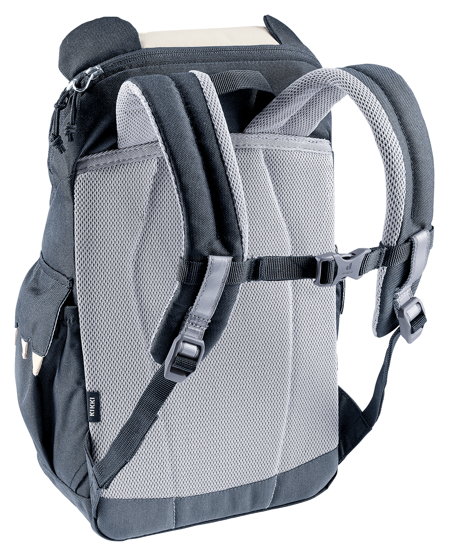 Kikki - Children’s backpacks - black bone