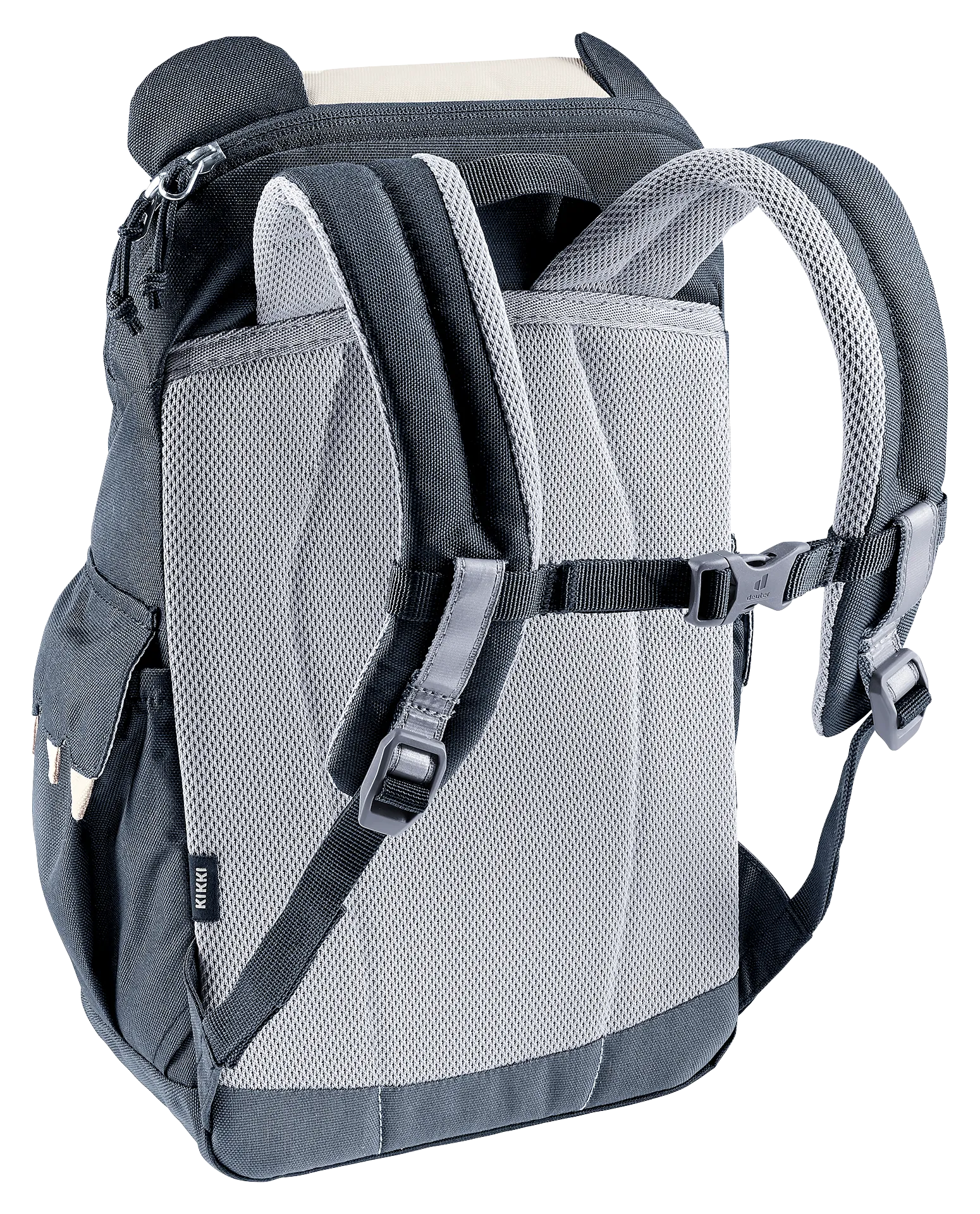 Kikki - Children’s backpacks - black bone
