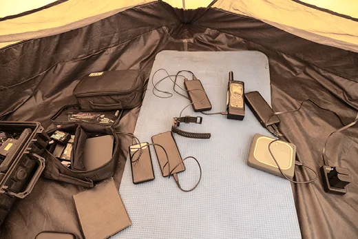 Tent, Bag, Handbag, Bed, Camping