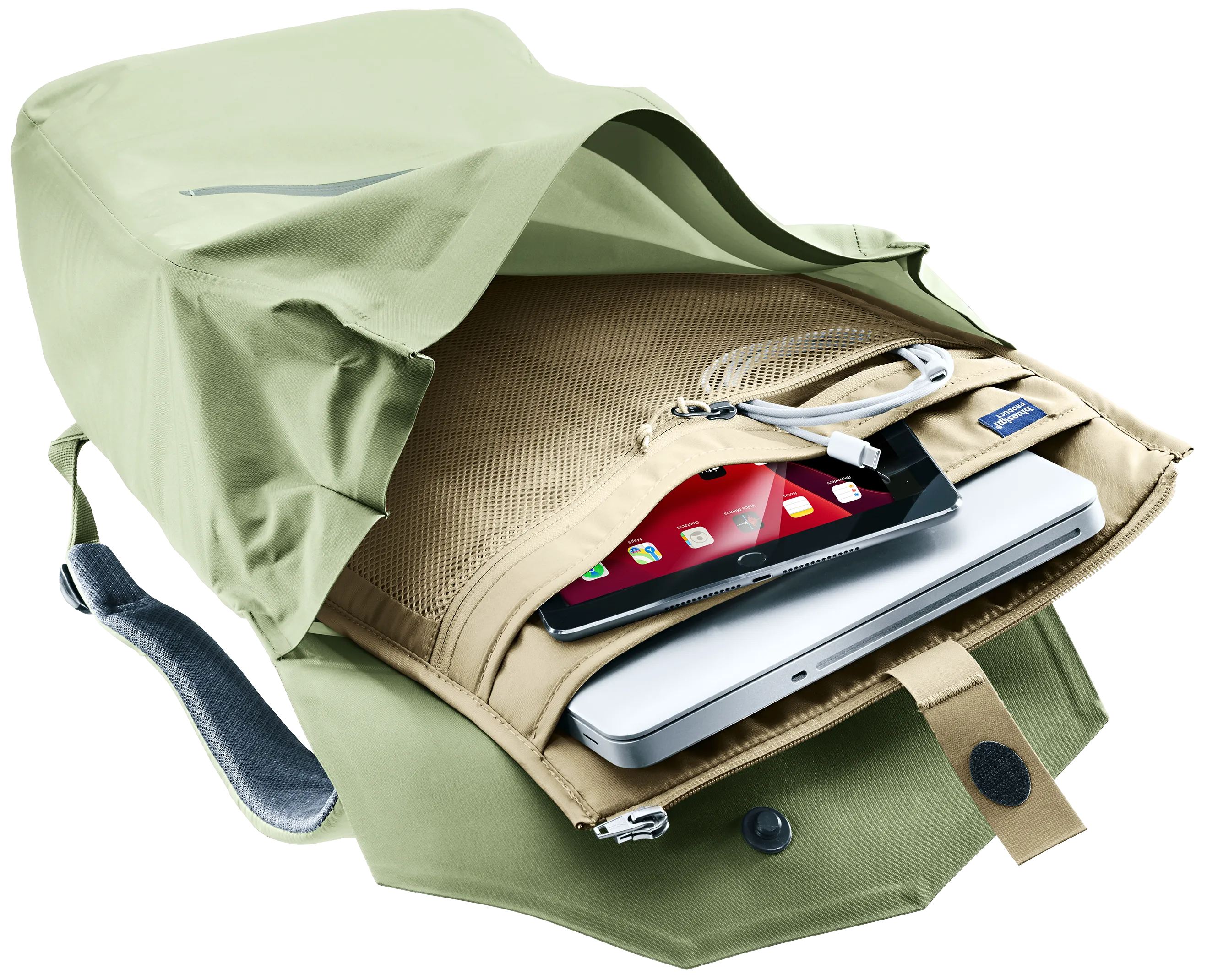 Drout 20 - Lifestyle backpacks - size grove