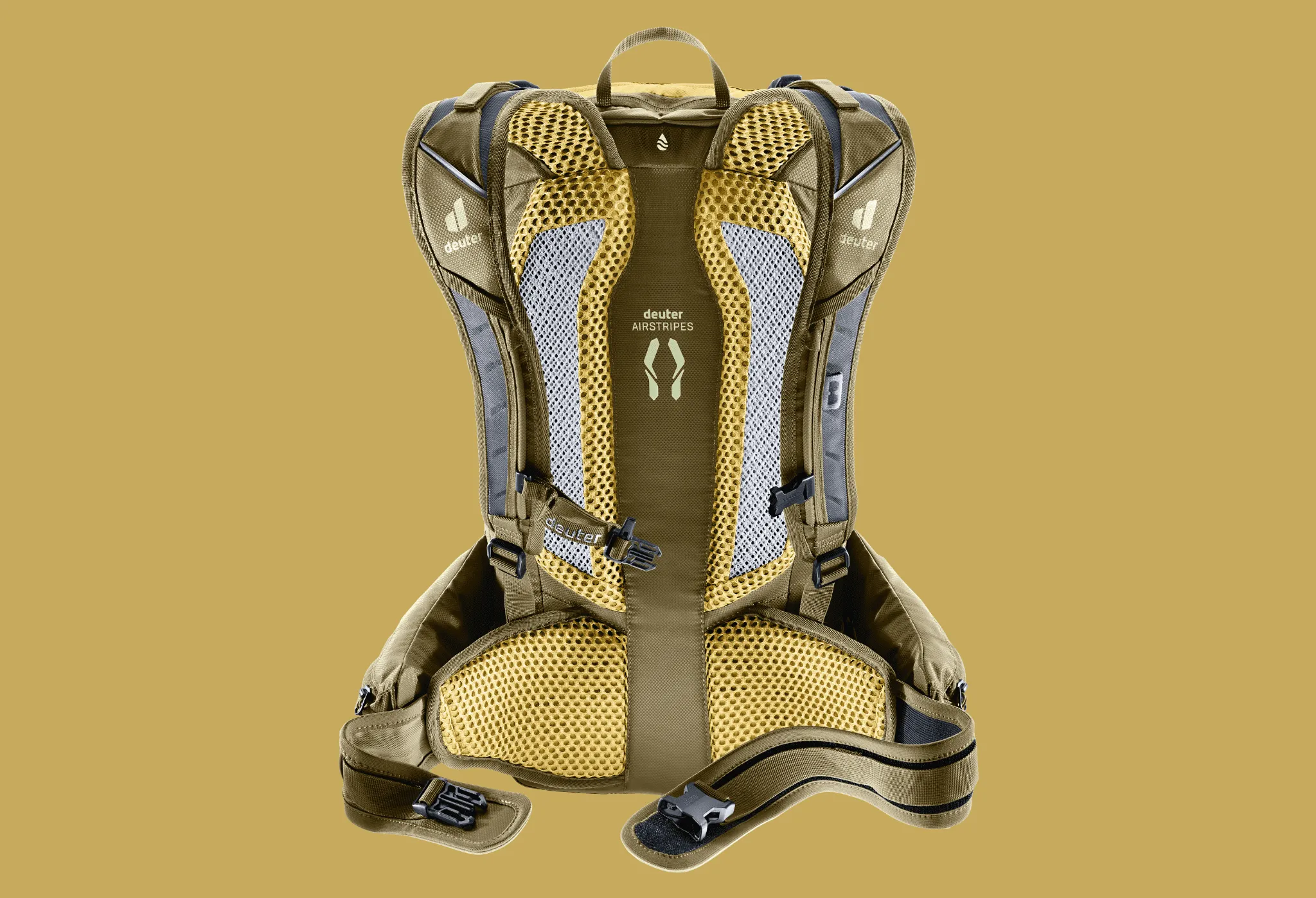 backpack, rucksack, hydration, mesh, padded