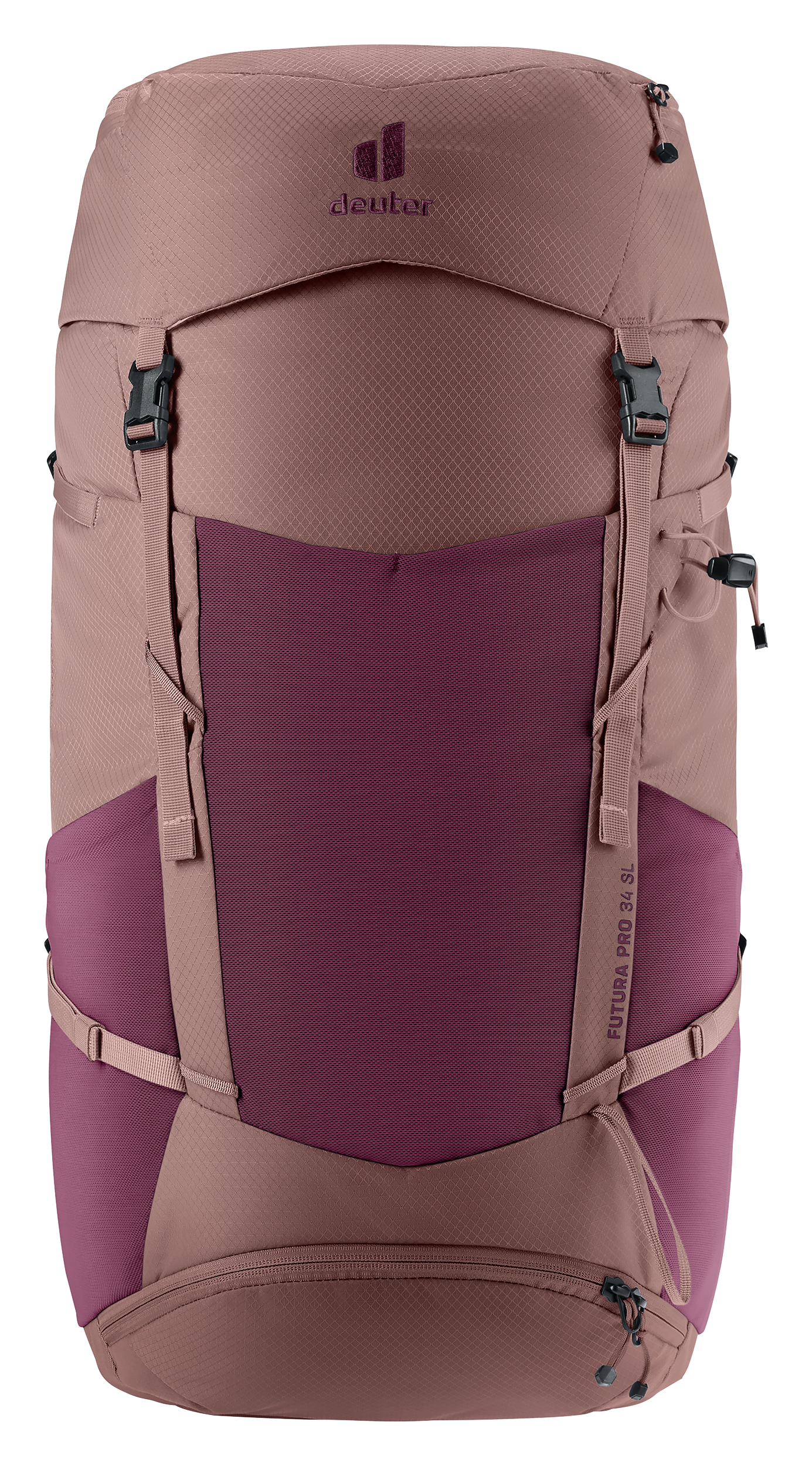 Futura Pro 34 SL | cassis-ashrose | M | 4046051185415