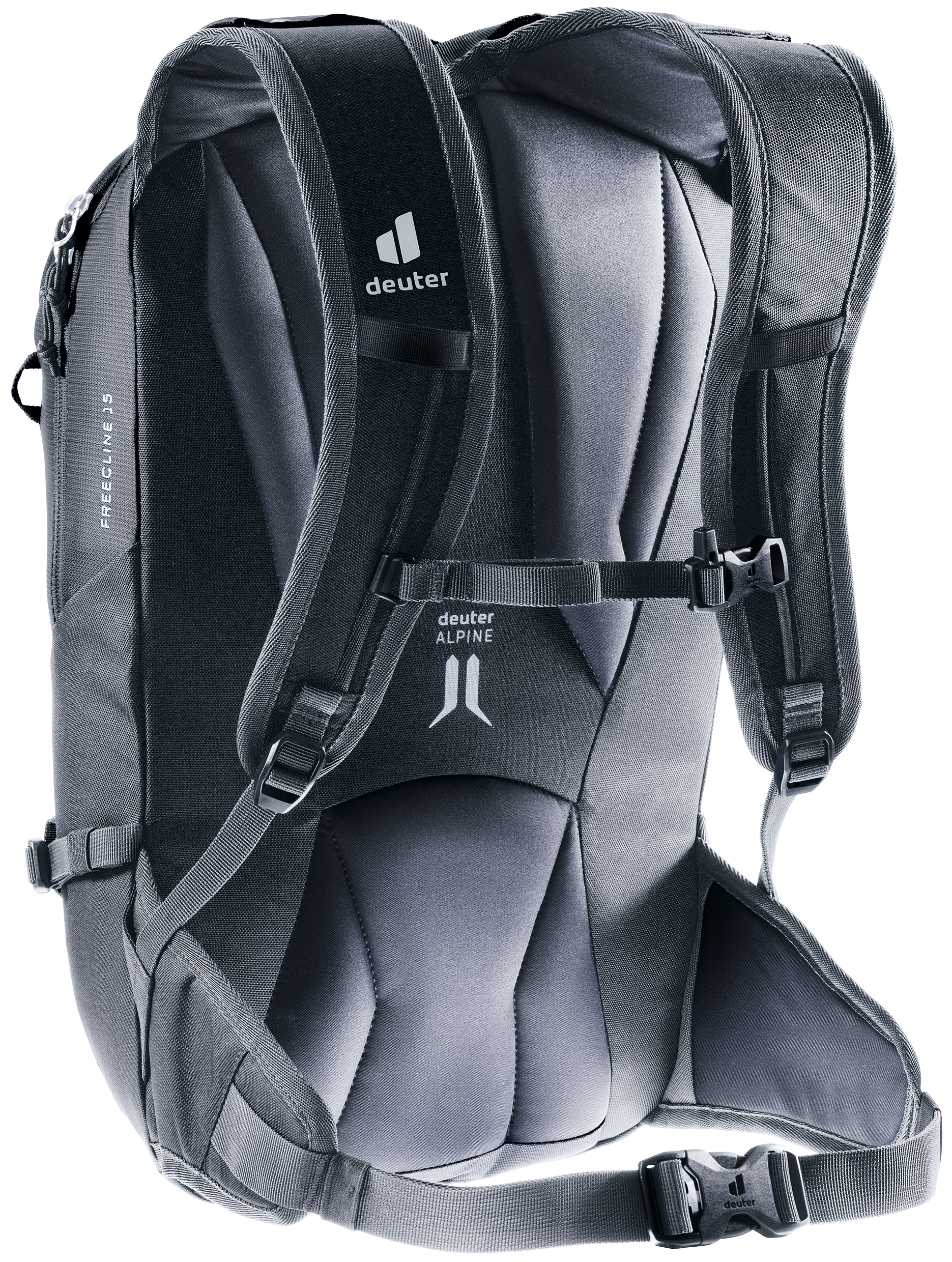 Freecline 15 - Freeride backpacks - size black