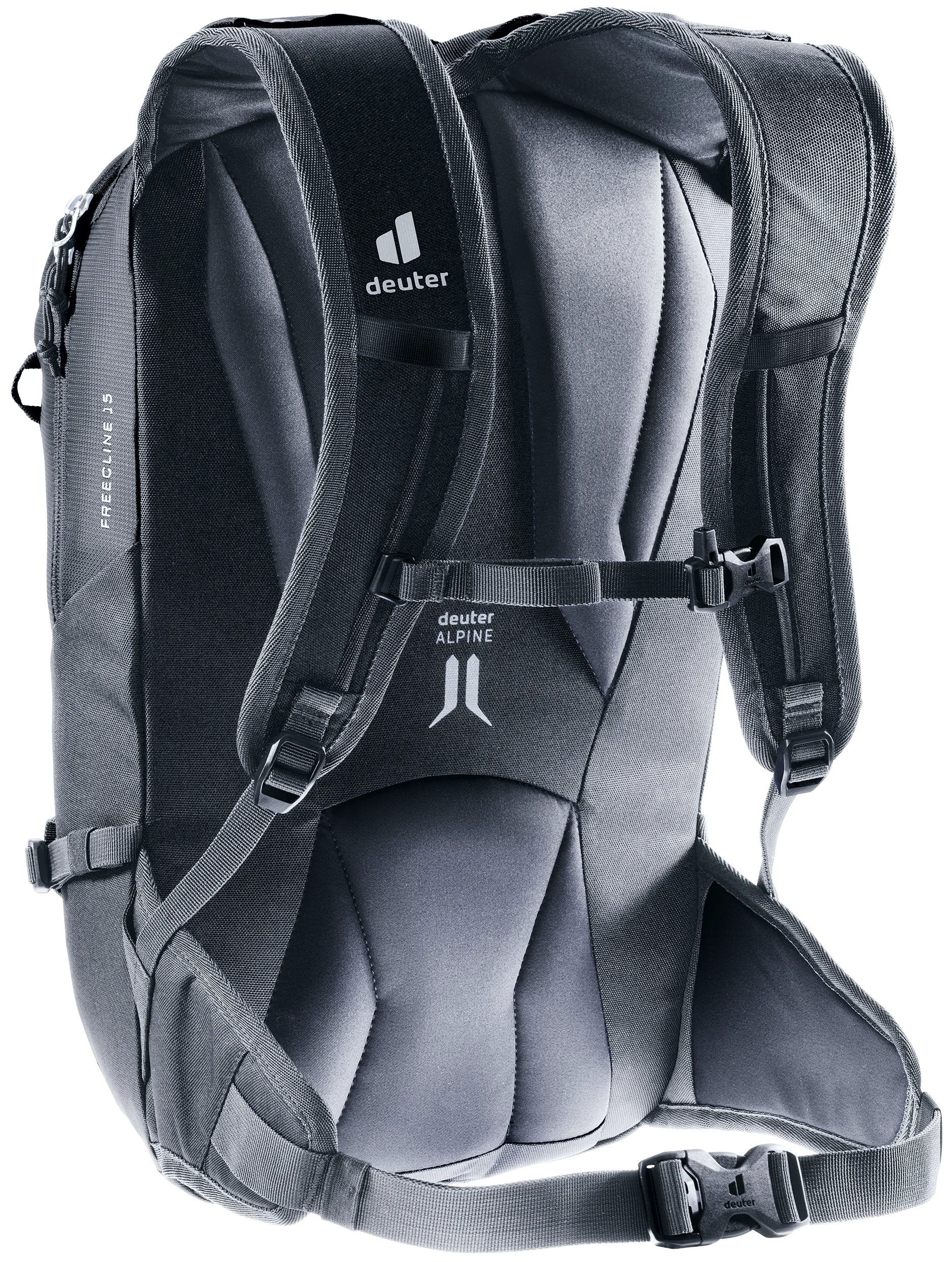 Freecline 15 - Freeride backpacks - size black
