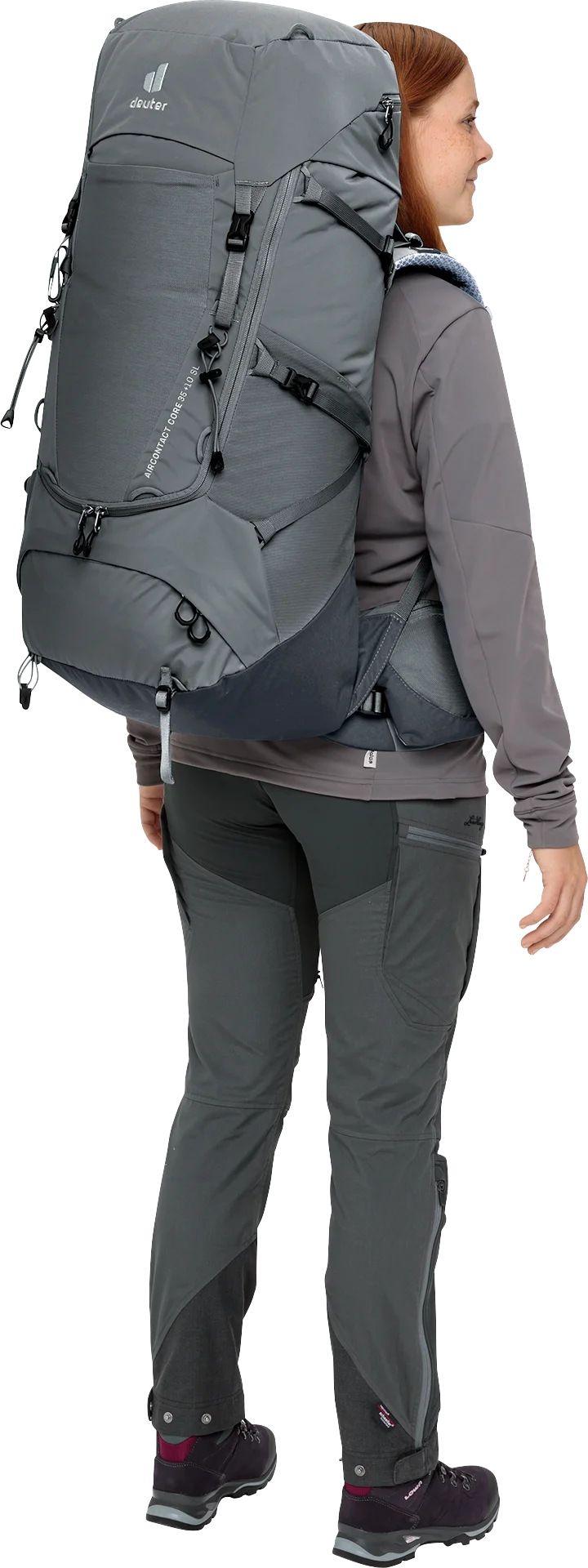 Bag, Backpack, Adult, Man, Person