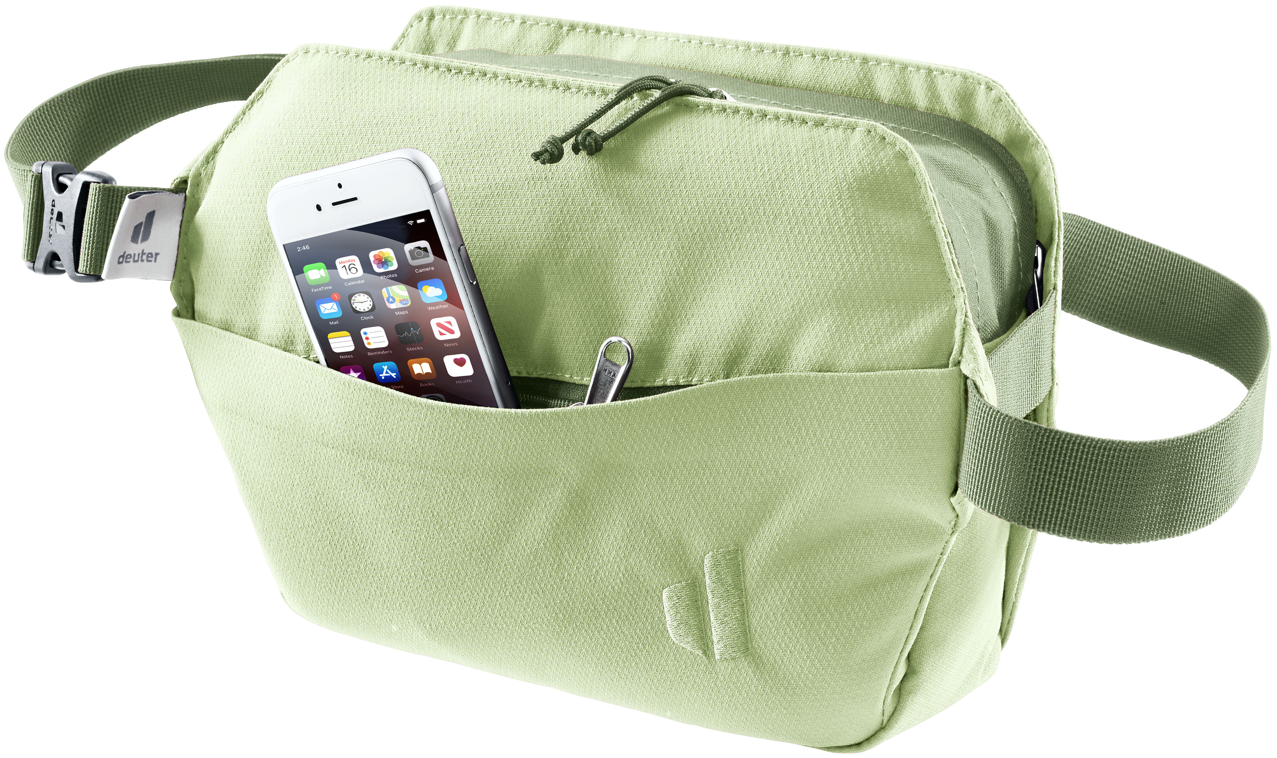 Passway 2 Passway 2 - Hip bags - mineral grove