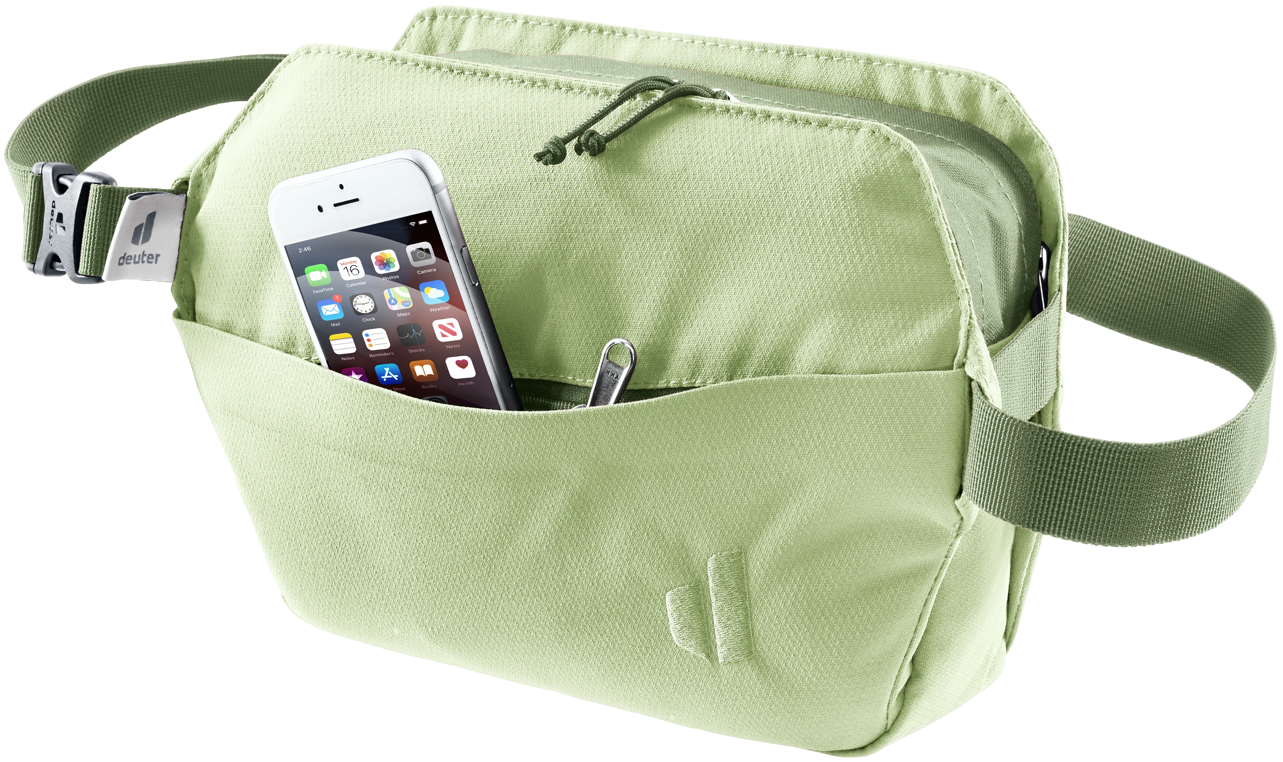 Passway 2 - Hip bags - mineral grove
