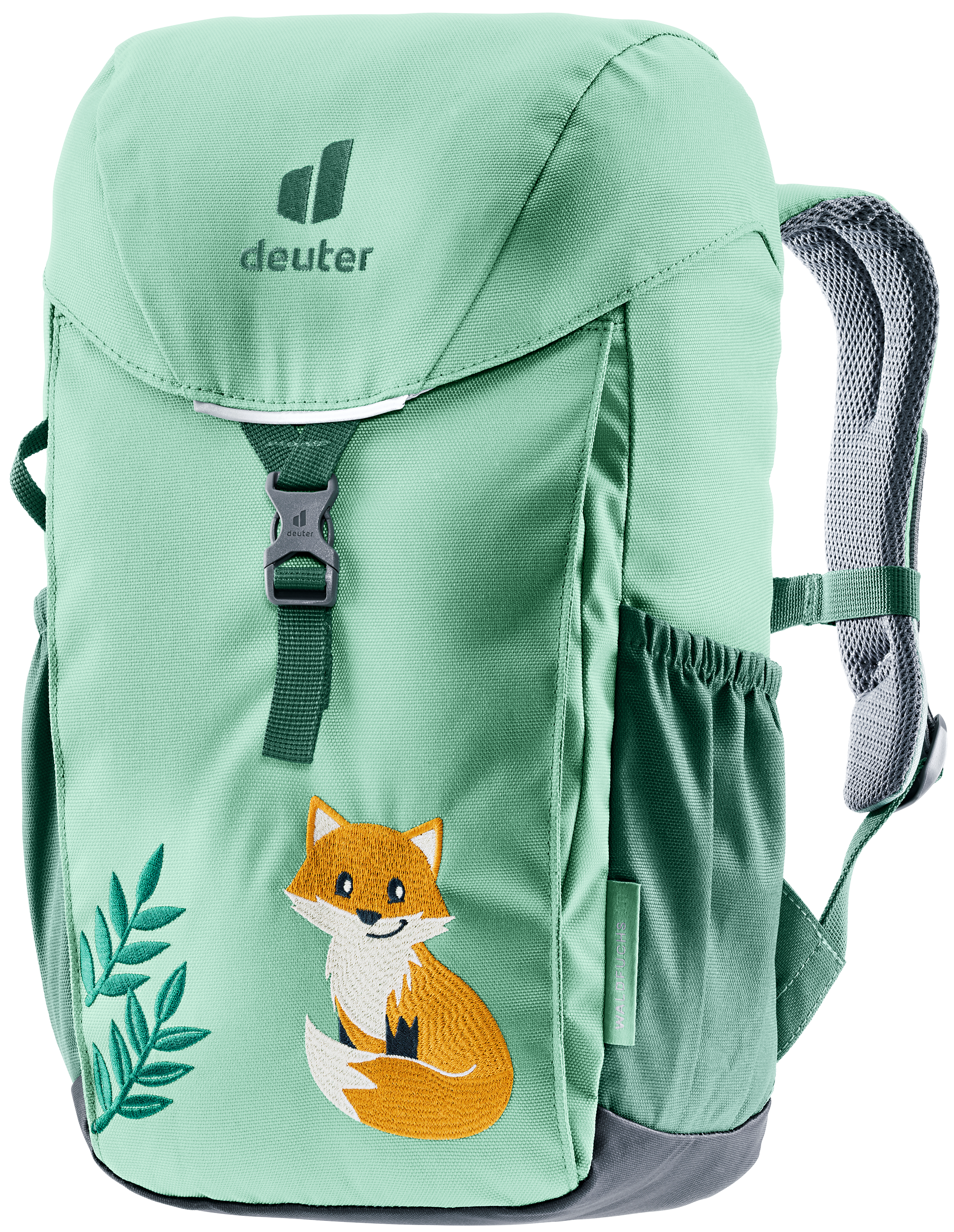 Waldfuchs 10 - Children’s backpacks - spearmint seagreen