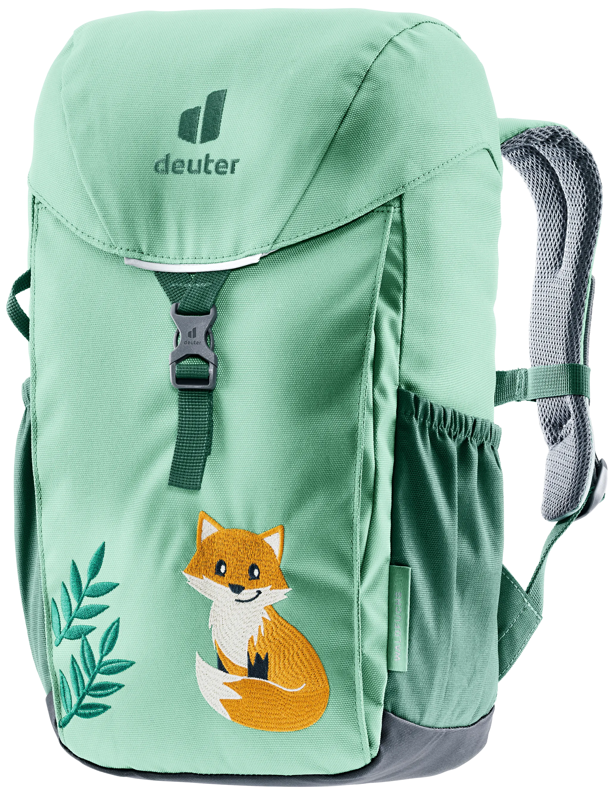 Waldfuchs 10 - Children’s backpacks - spearmint seagreen