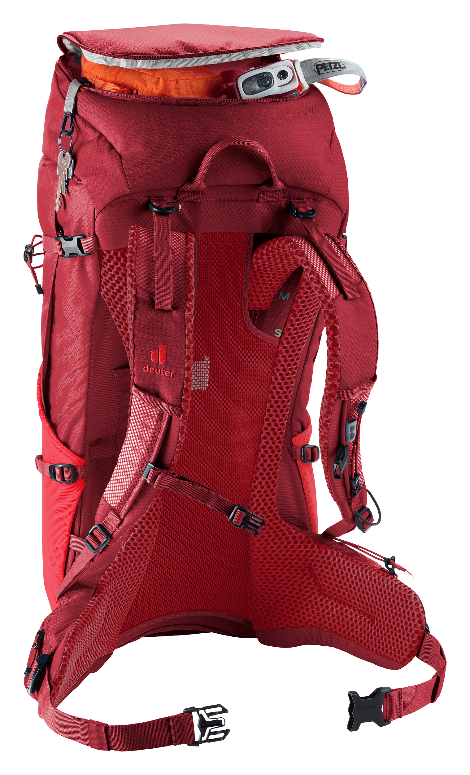 Futura Pro 36 | cherry-masala | M | 4046051185453
